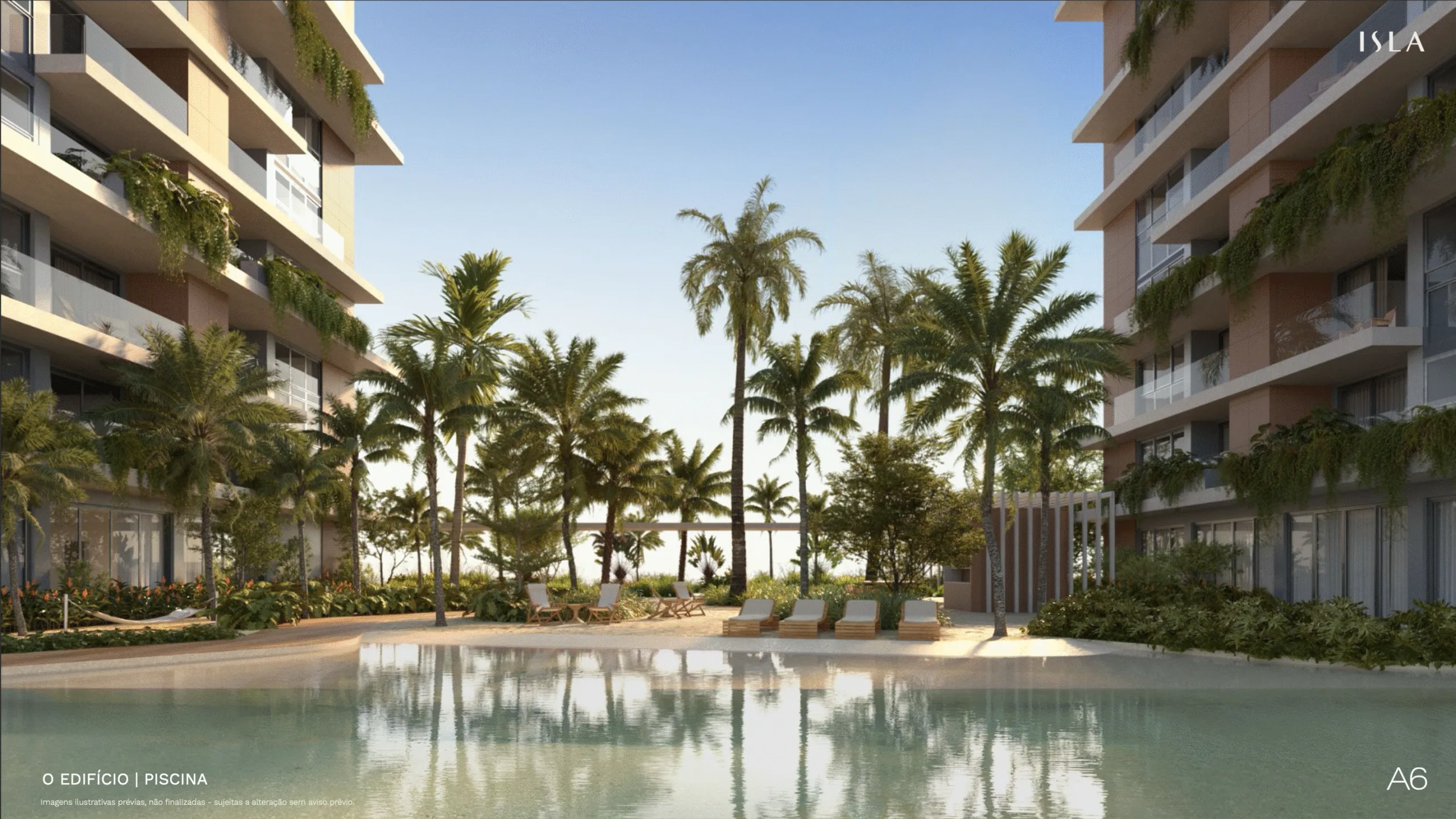 ISLA Residencial Clube: Premium Apartments in Porto Belo