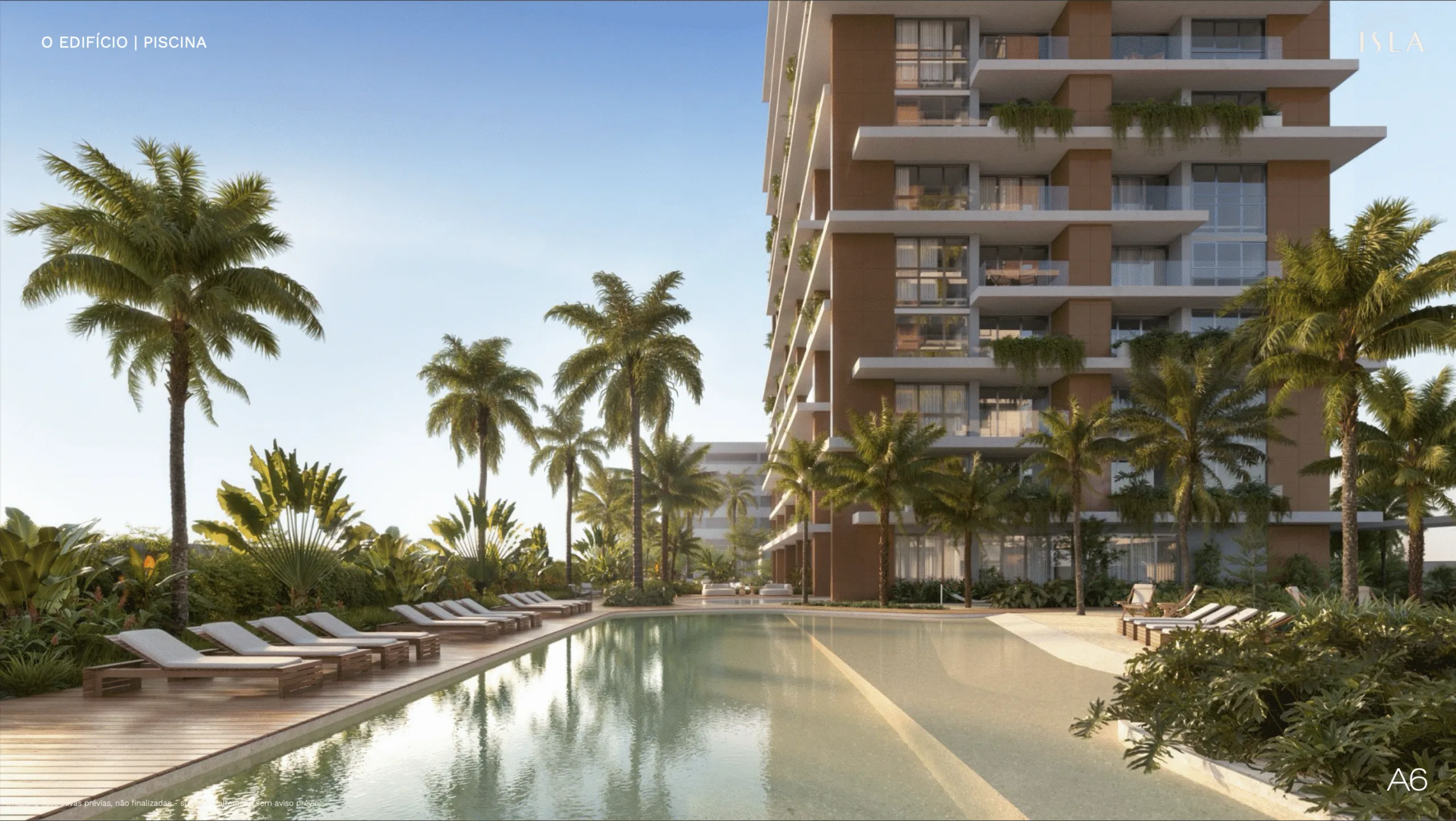 ISLA Residencial Clube: Premium Apartments in Porto Belo
