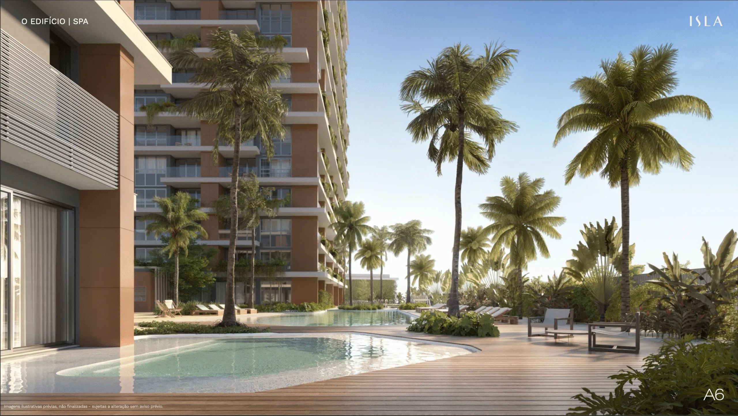 ISLA Residencial Clube: Premium Apartments in Porto Belo