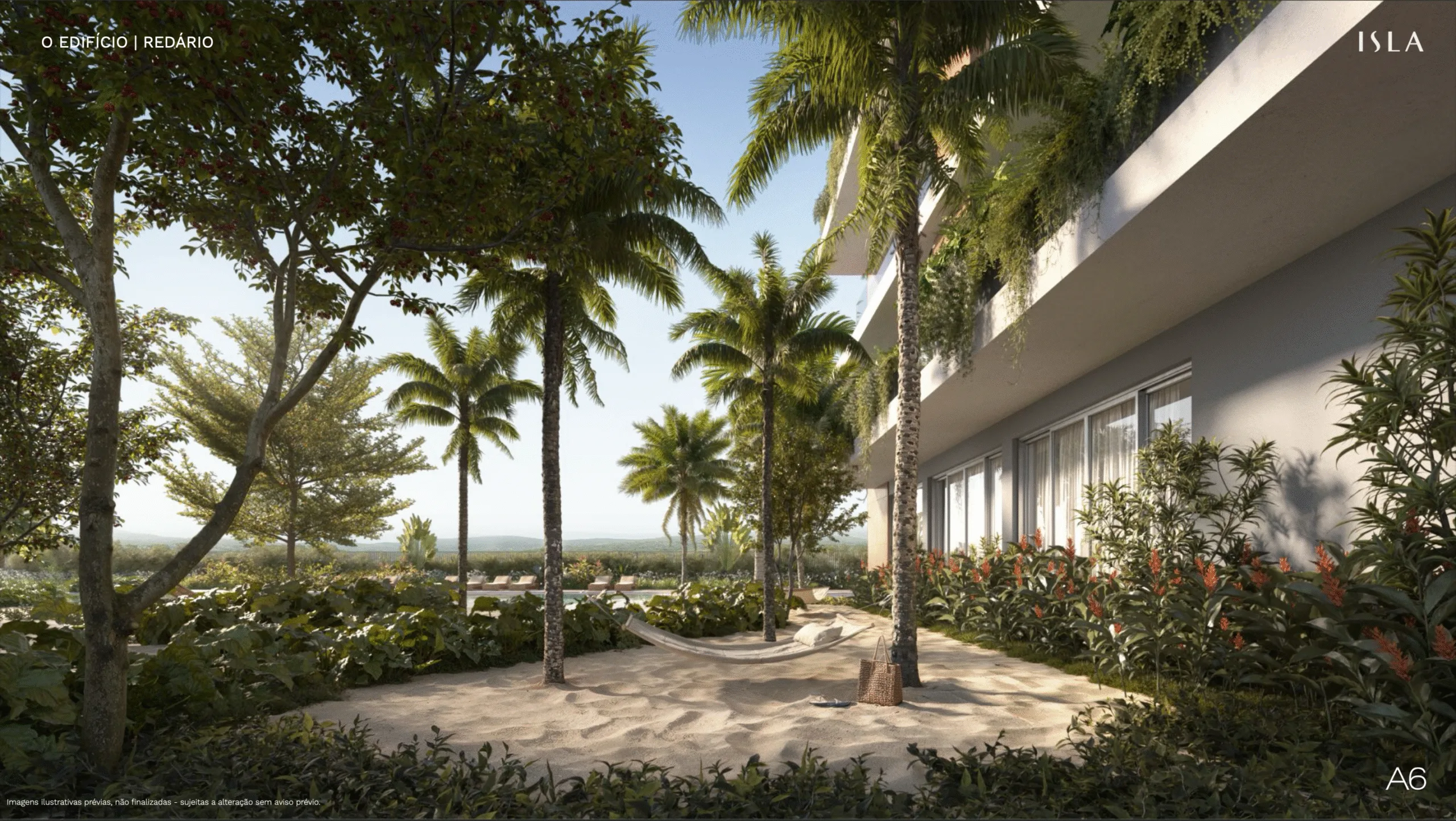 ISLA Residencial Clube: Premium Apartments in Porto Belo