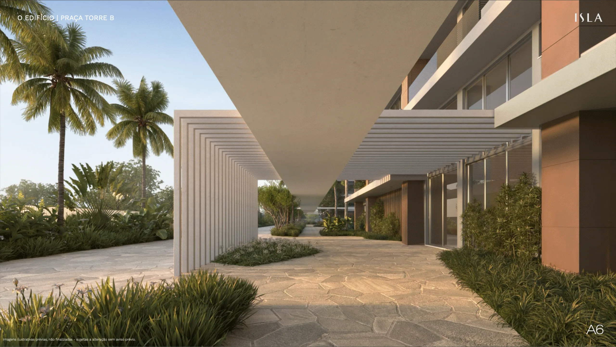 ISLA Residencial Clube: Premium Apartments in Porto Belo