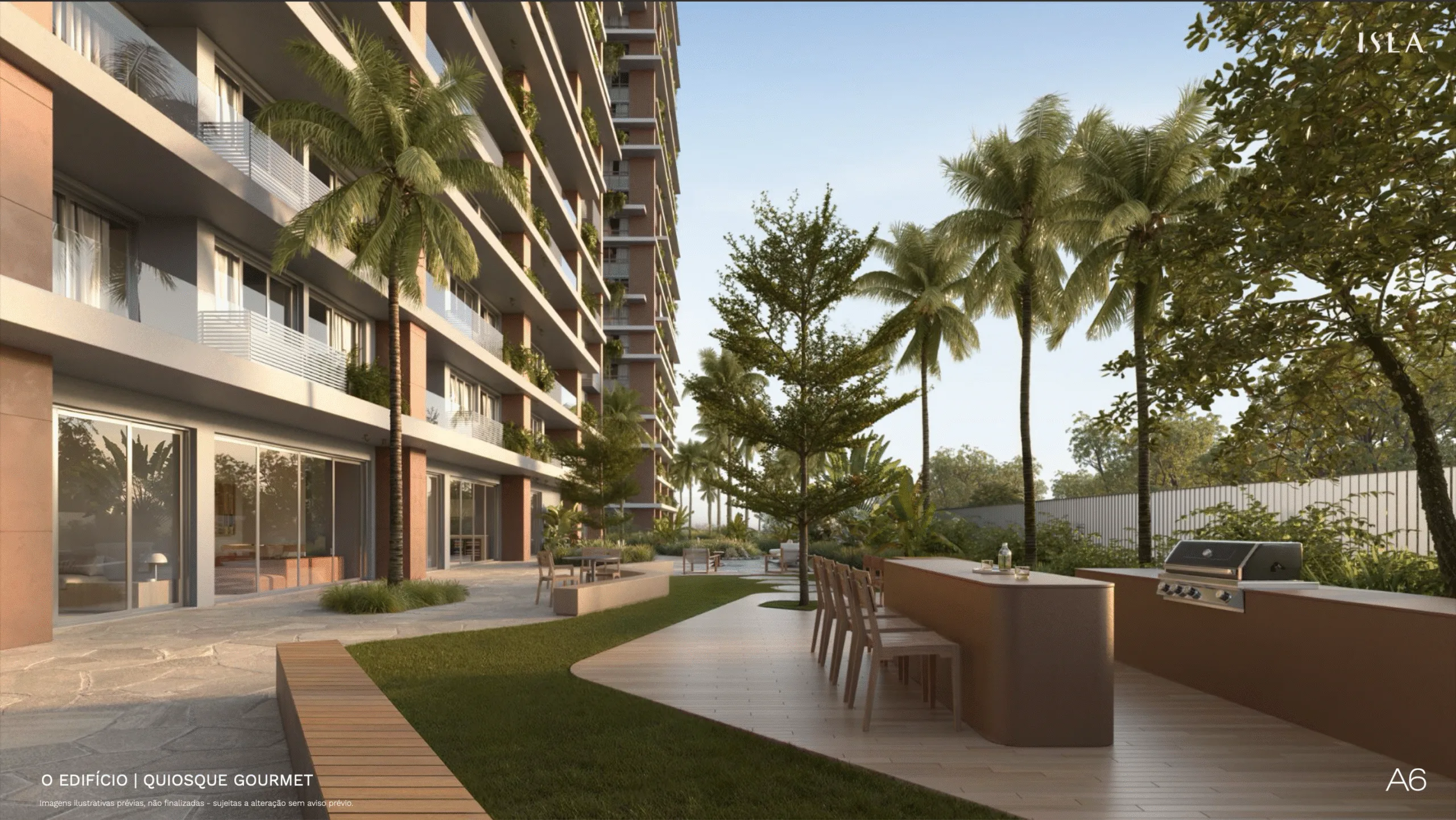 ISLA Residencial Clube: Premium Apartments in Porto Belo