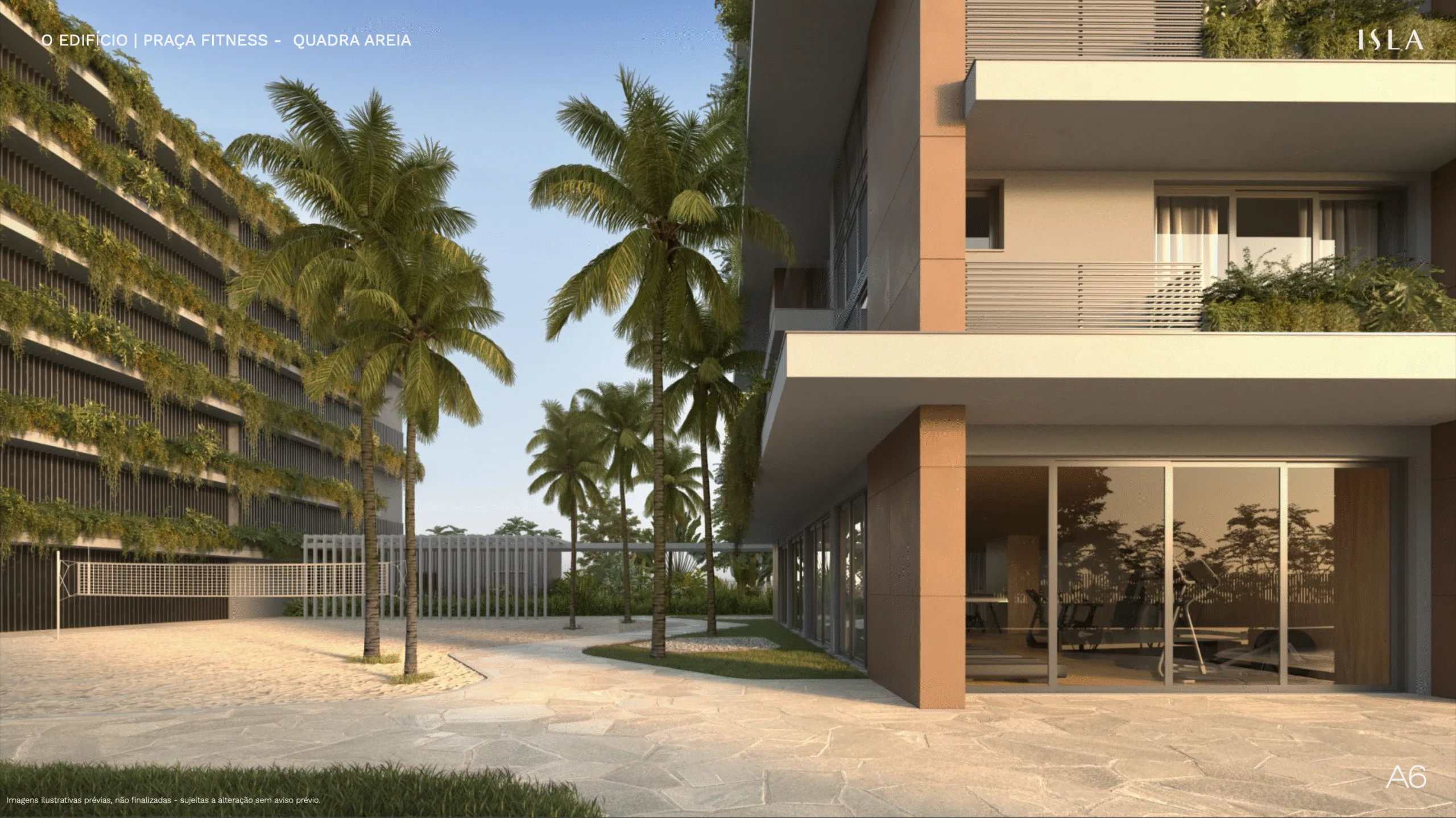 ISLA Residencial Clube: Premium Apartments in Porto Belo