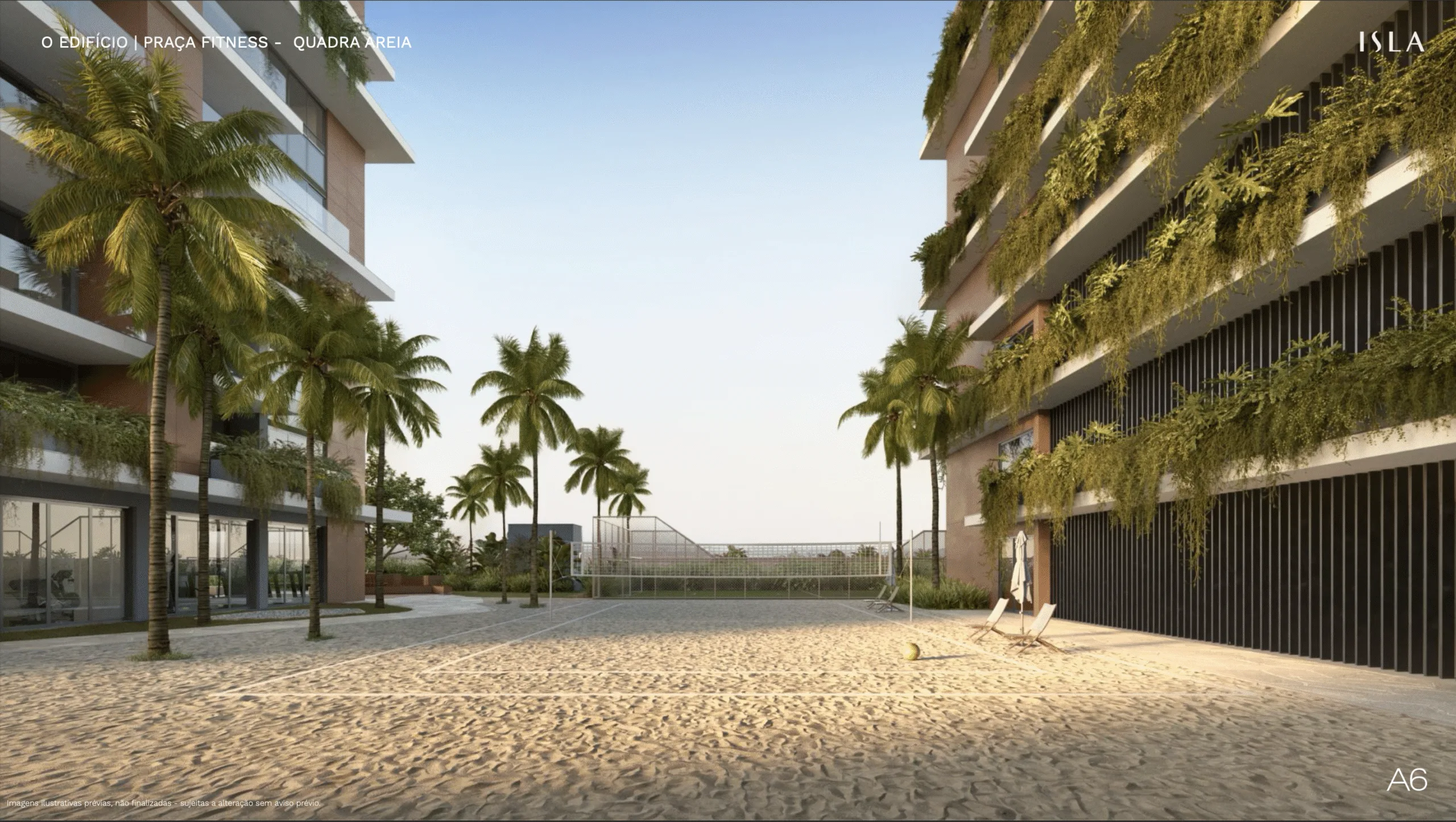 ISLA Residencial Clube: Premium Apartments in Porto Belo