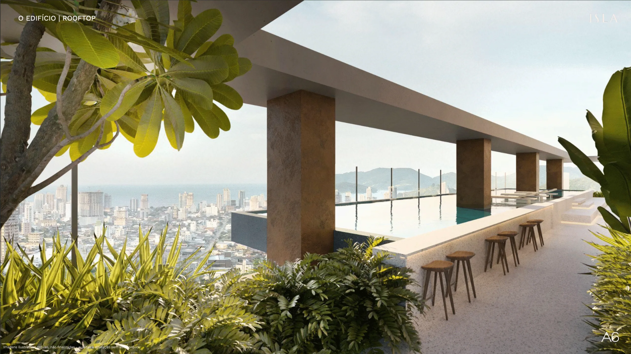 ISLA Residencial Clube: Premium Apartments in Porto Belo