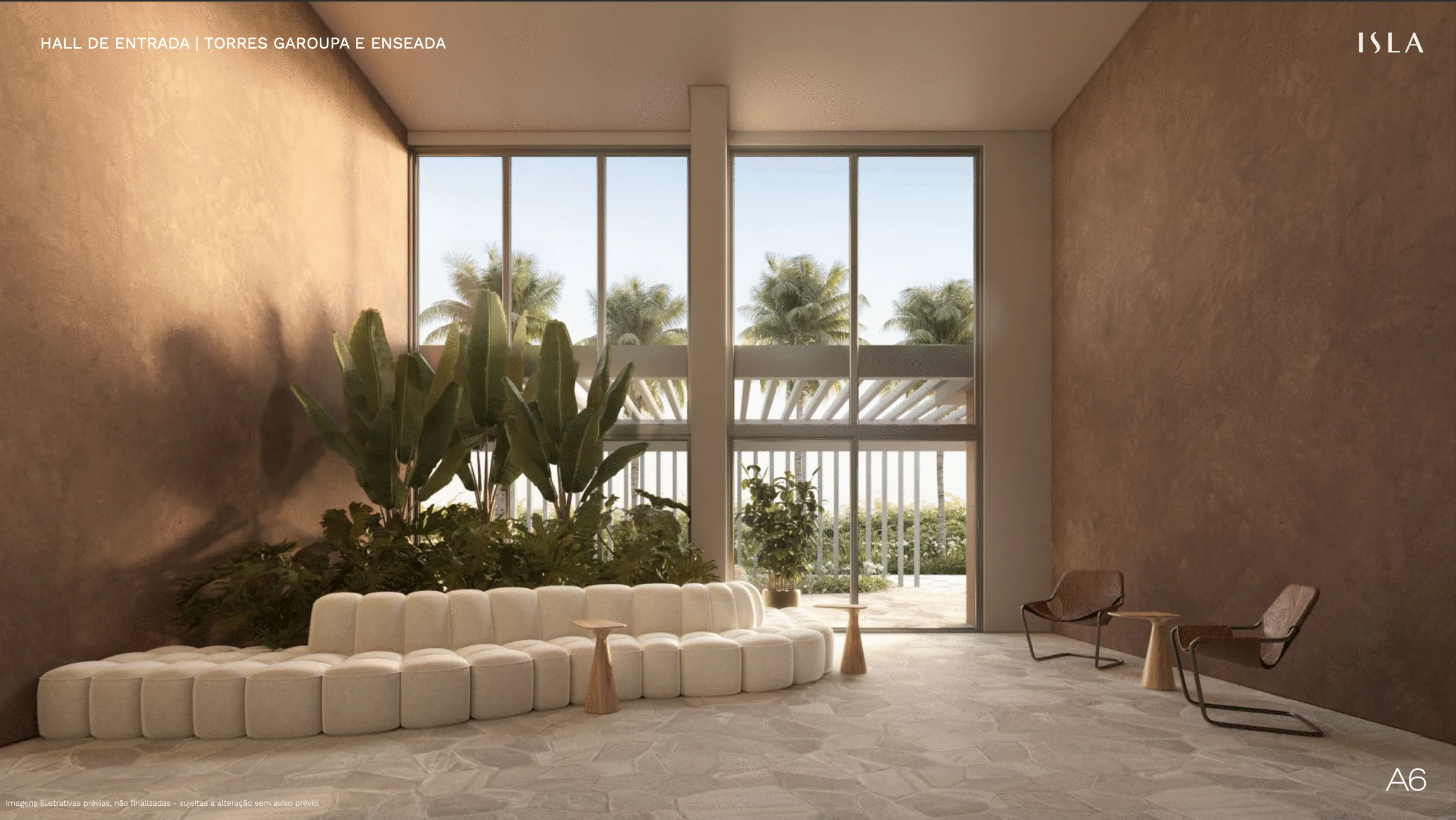 ISLA Residencial Clube: Premium Apartments in Porto Belo