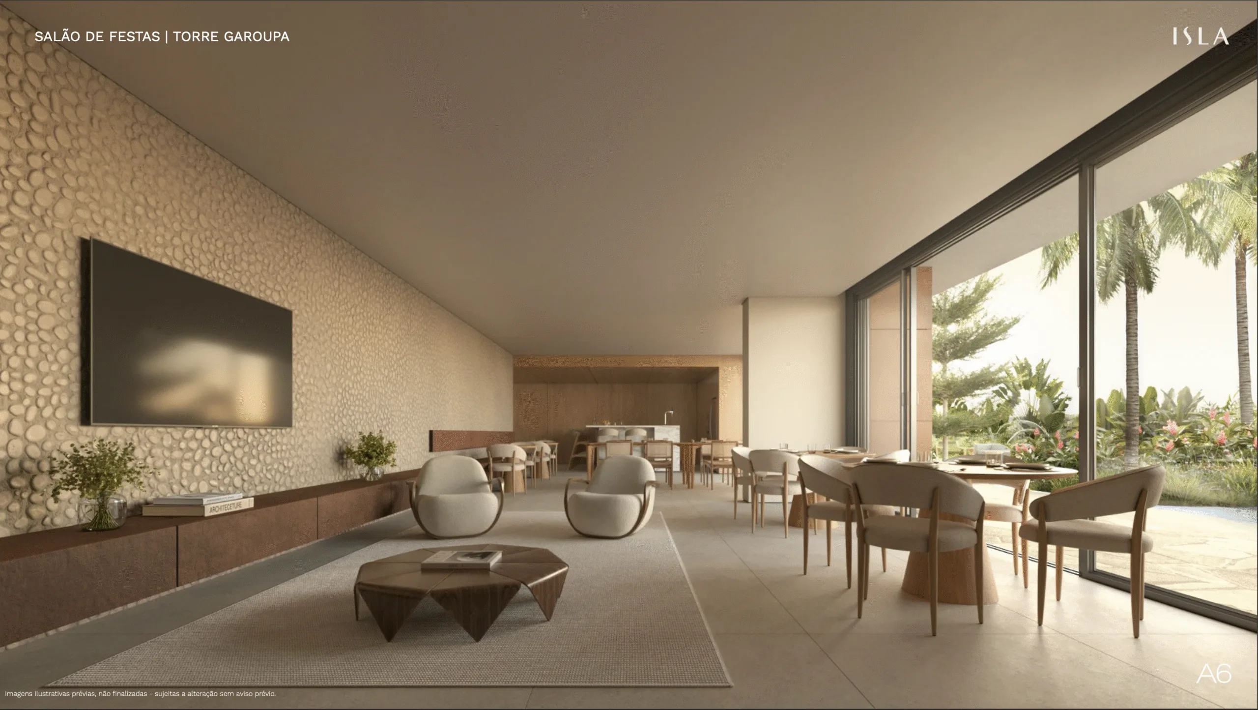ISLA Residencial Clube: Premium Apartments in Porto Belo