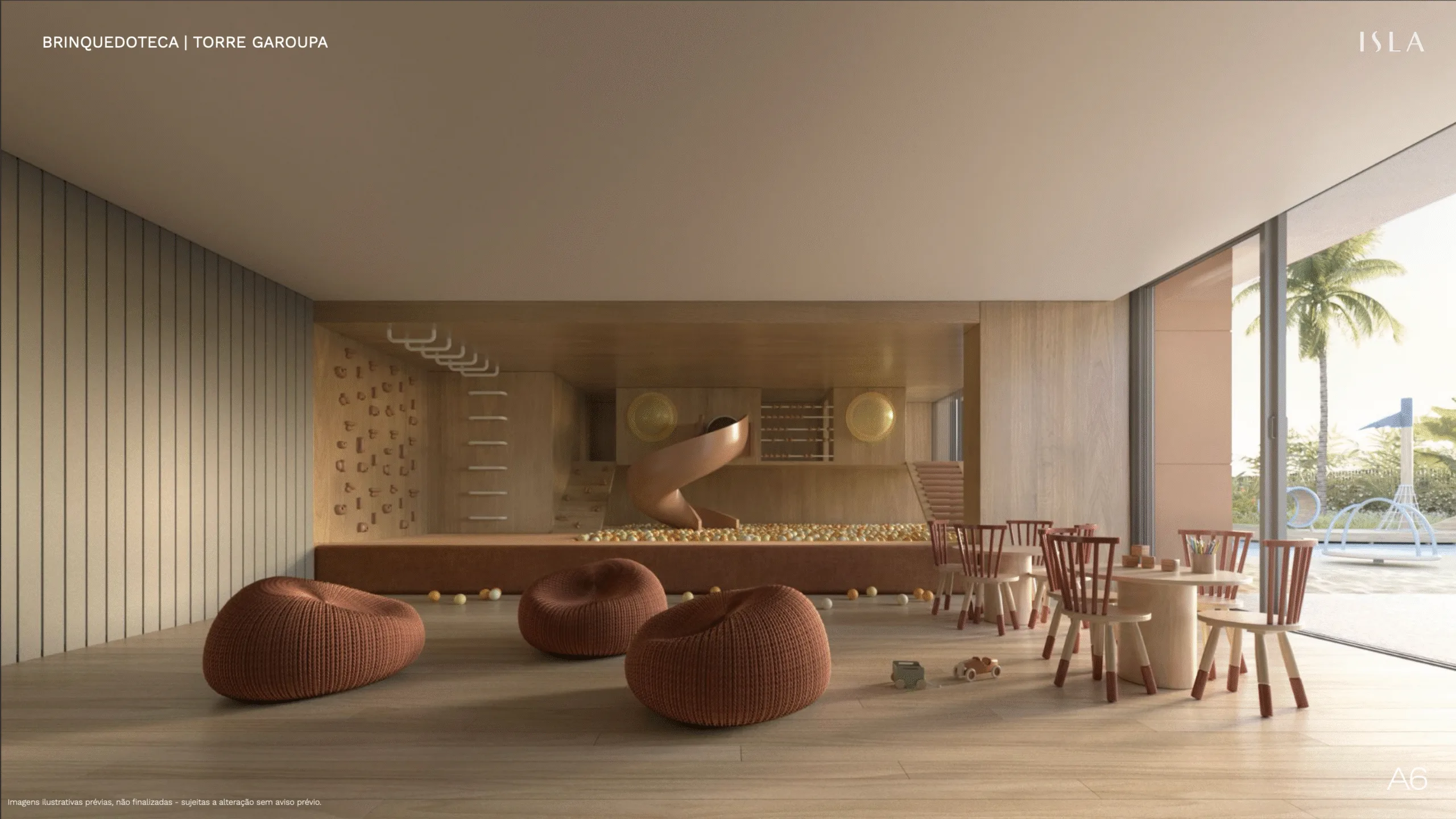 ISLA Residencial Clube: Premium Apartments in Porto Belo