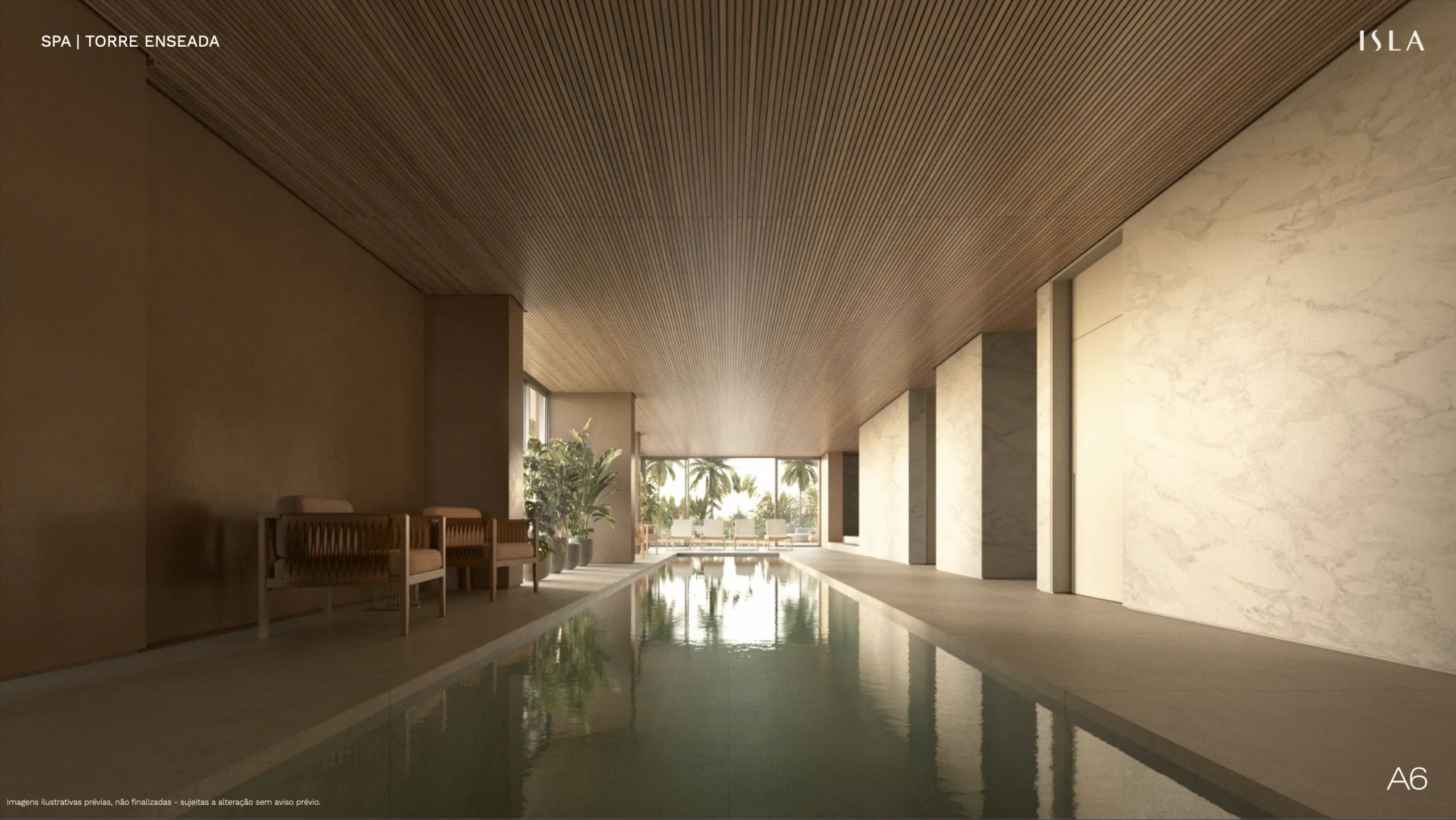 ISLA Residencial Clube: Premium Apartments in Porto Belo