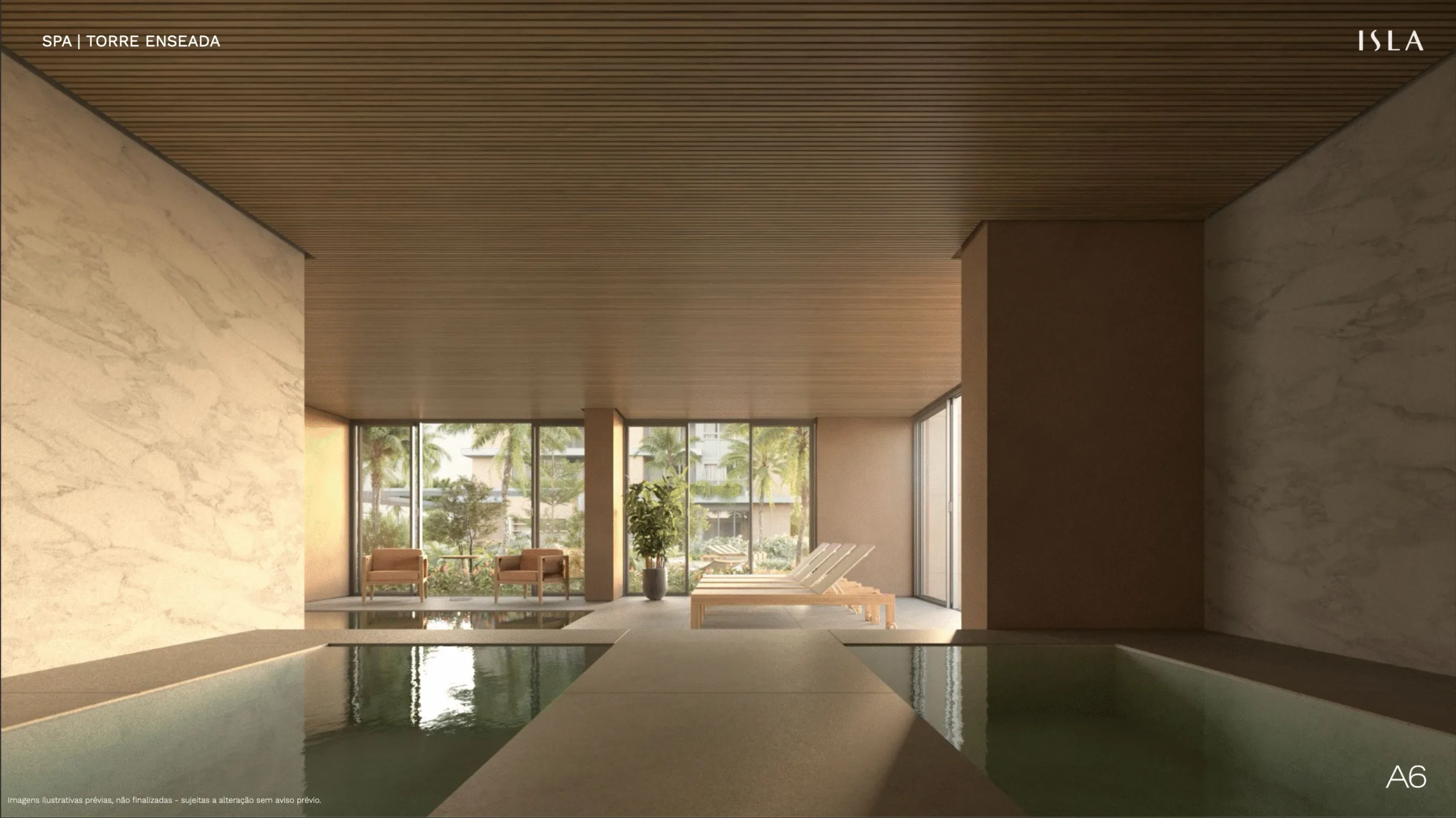 ISLA Residencial Clube: Premium Apartments in Porto Belo