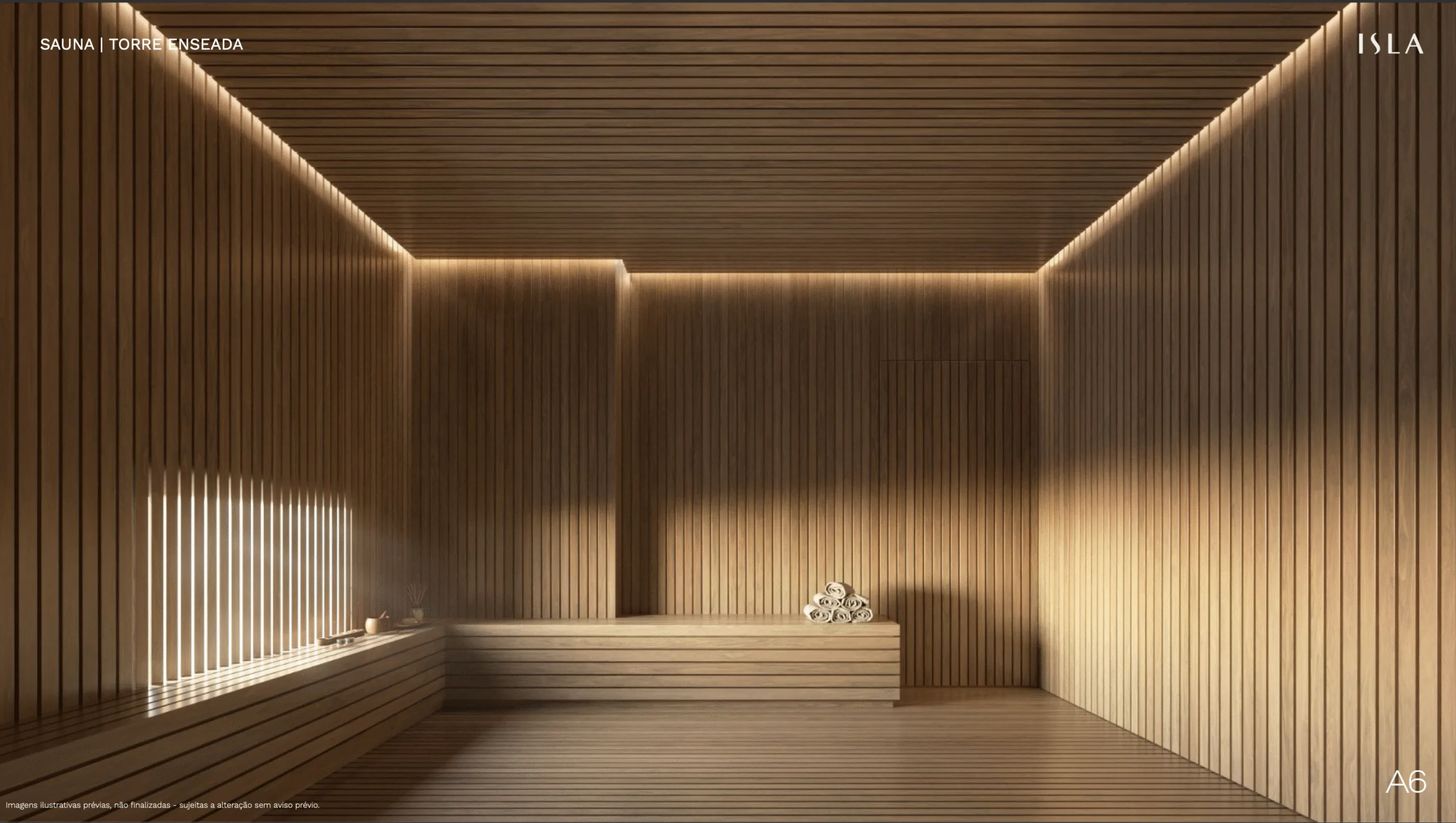 ISLA Residencial Clube: Premium Apartments in Porto Belo