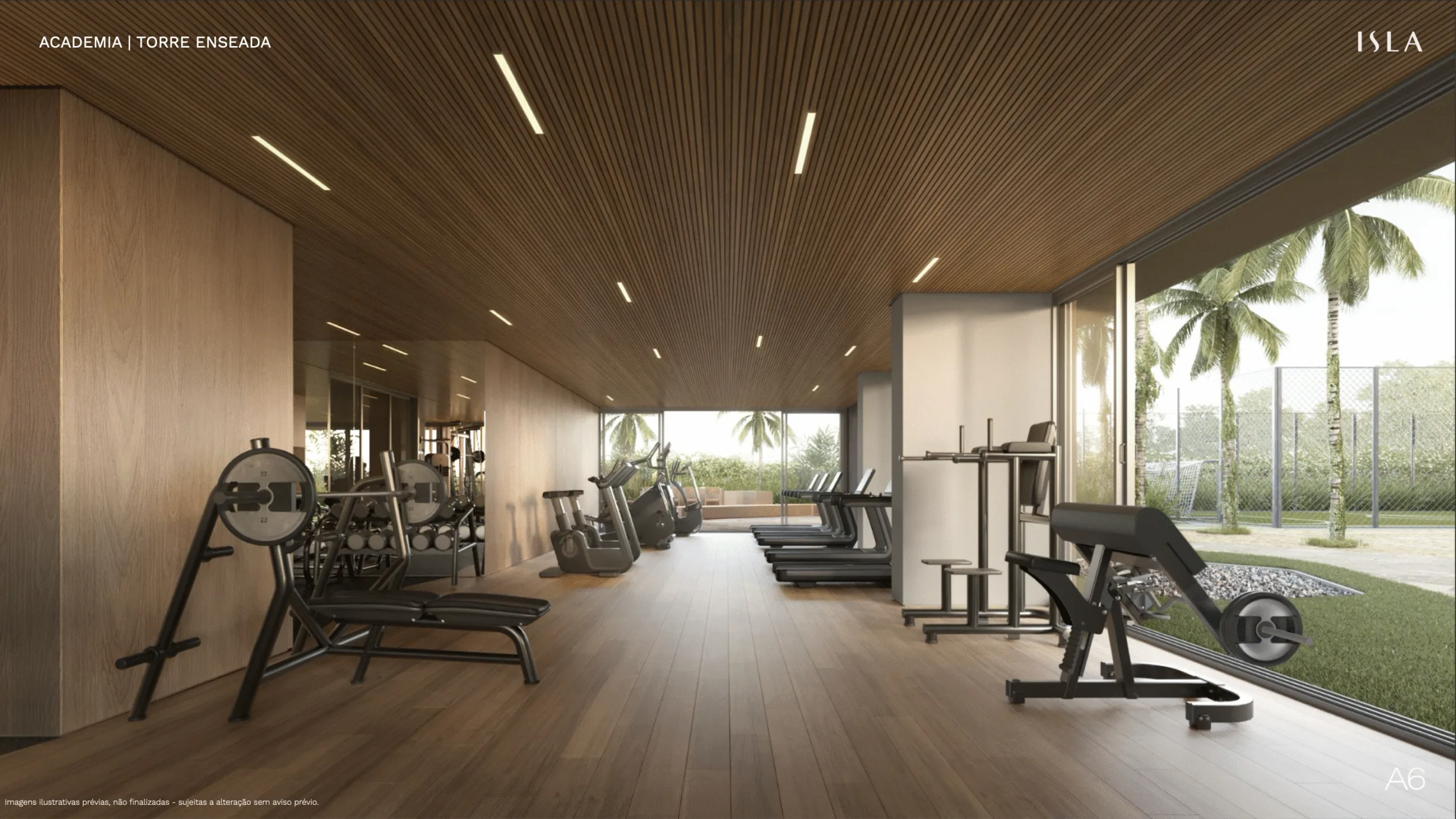 ISLA Residencial Clube: Premium Apartments in Porto Belo
