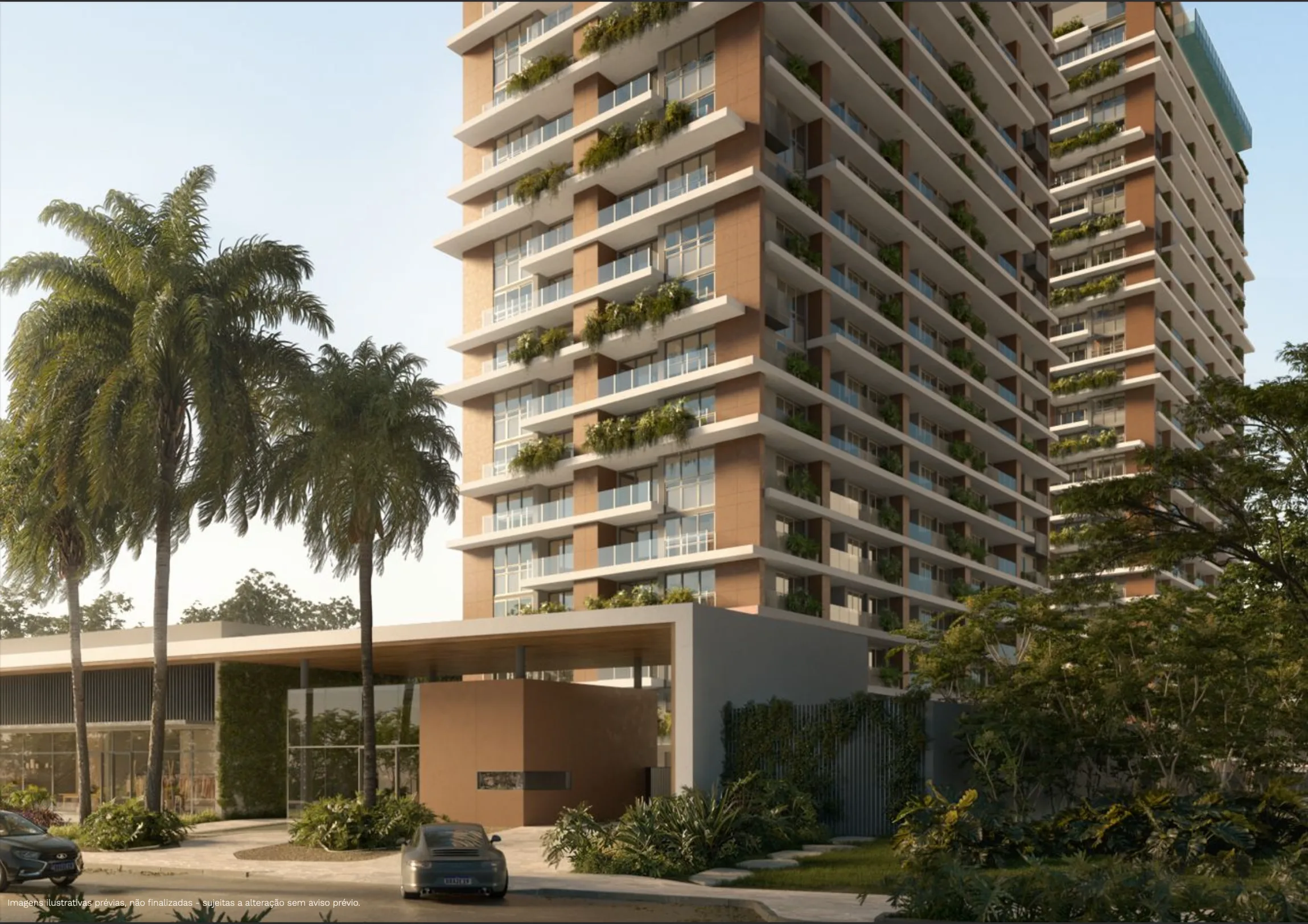 ISLA Residencial Clube: Premium Apartments in Porto Belo in , Porto Belo