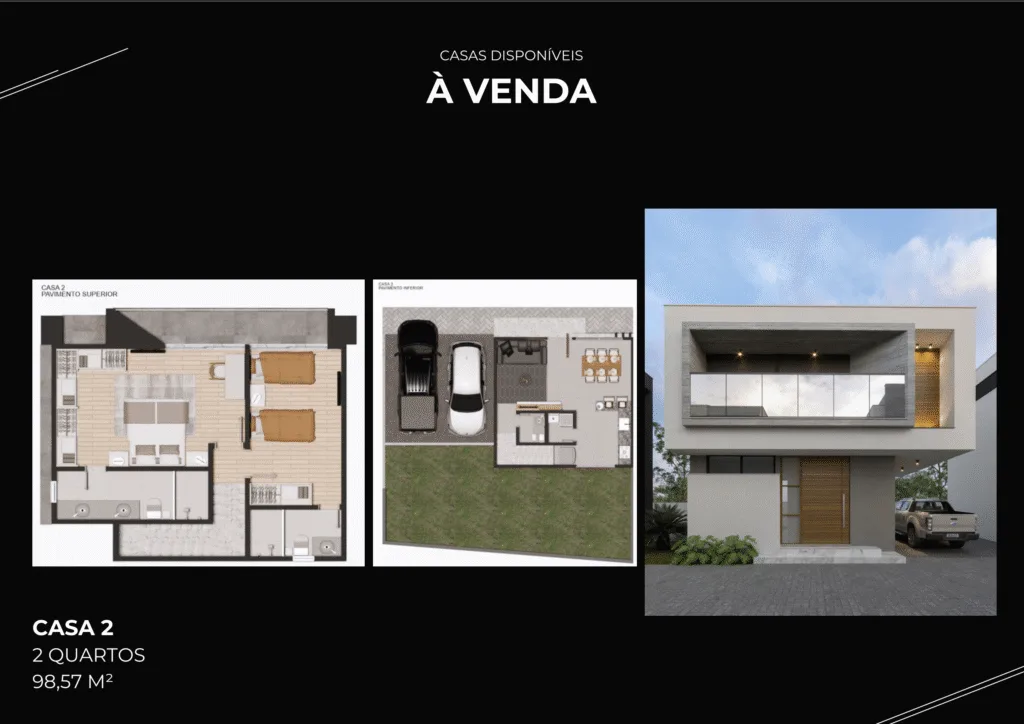 Reserva Santo Antônio: Premium House in Santo Antônio de Lisboa - Florianópolis - Image 10 | Rocks Investments