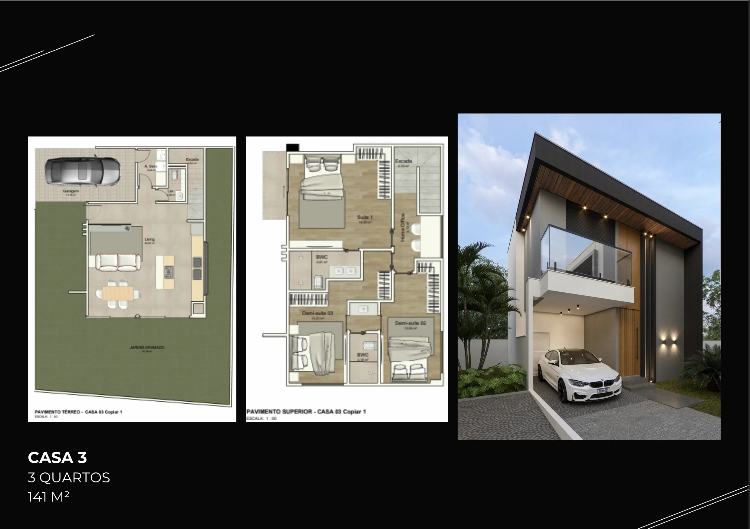 Reserva Santo Antônio: Premium House in Santo Antônio de Lisboa