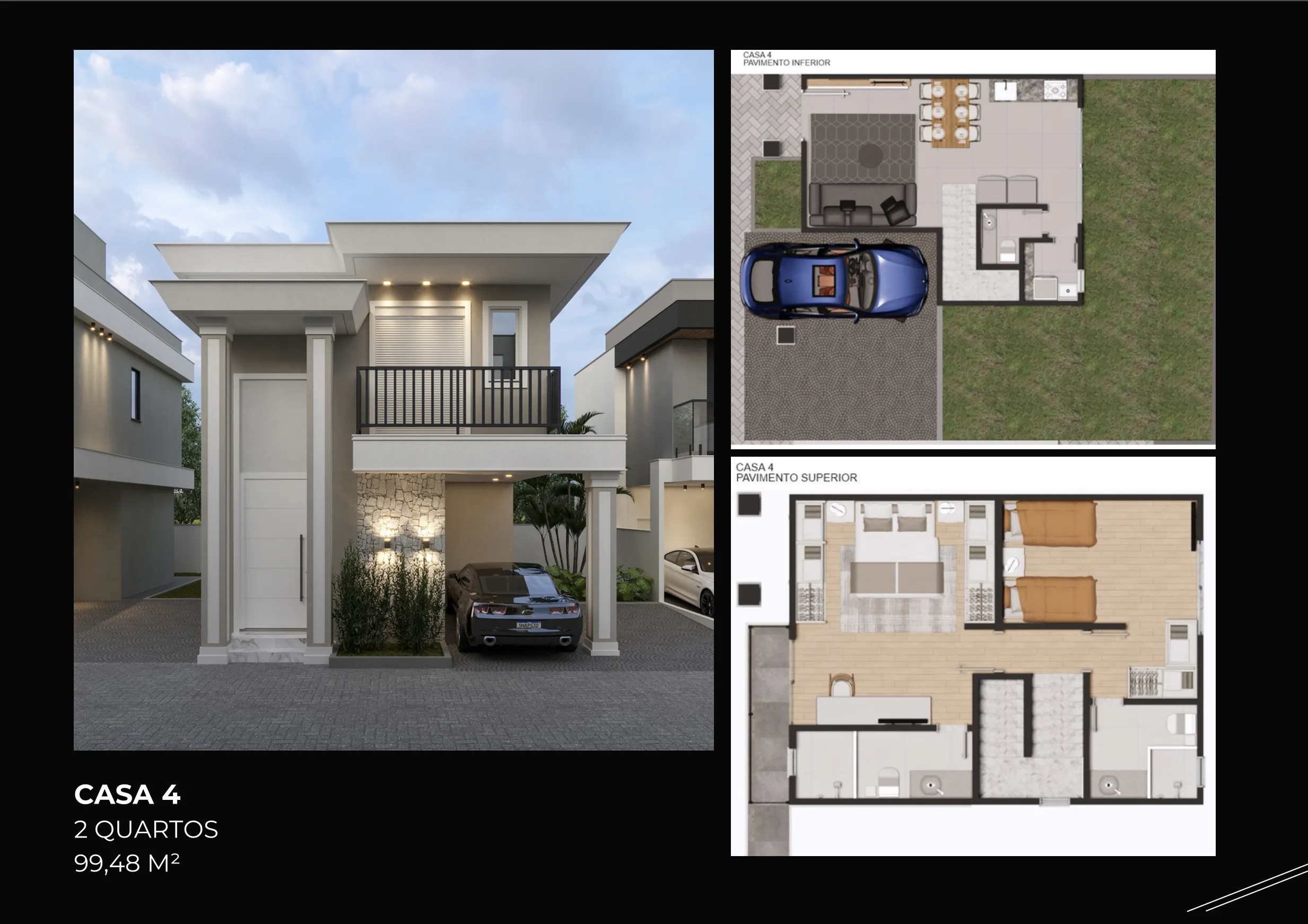 Reserva Santo Antônio: Premium House in Santo Antônio de Lisboa