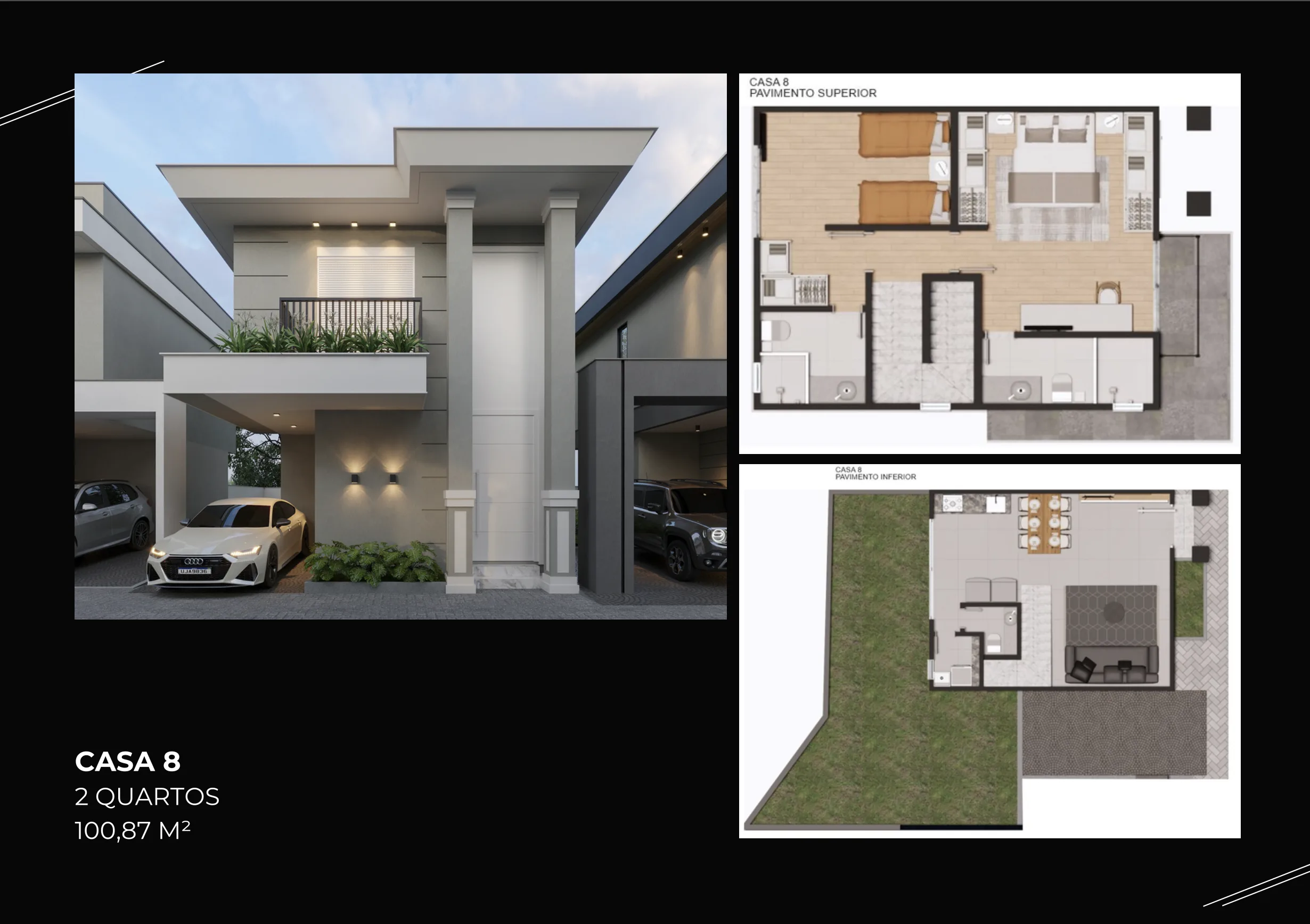 Reserva Santo Antônio: Premium House in Santo Antônio de Lisboa