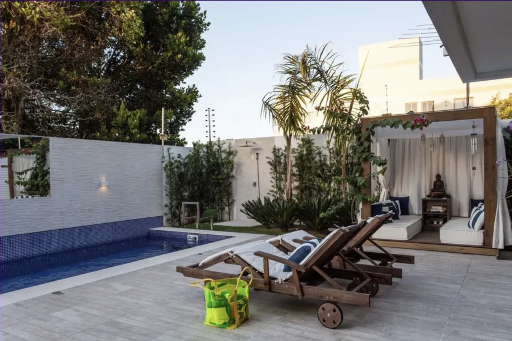 Jurerê Residence: Ultra-Luxury House with Private Pool in Florianópolis