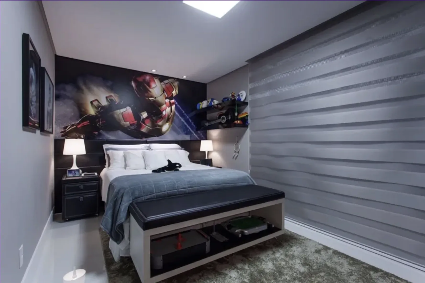 Jurerê Residence: Ultra-Luxury House with Private Pool in Florianópolis