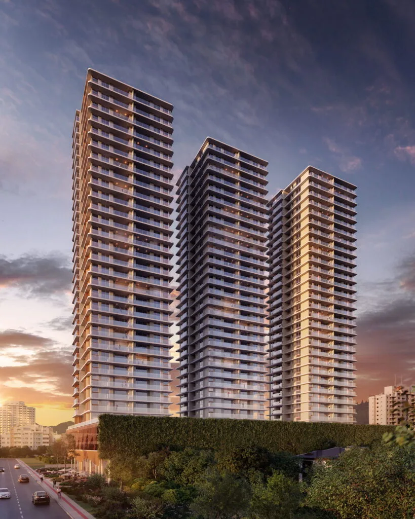 Brava Ocean Home Club: Premium Penthouse in Itajaí