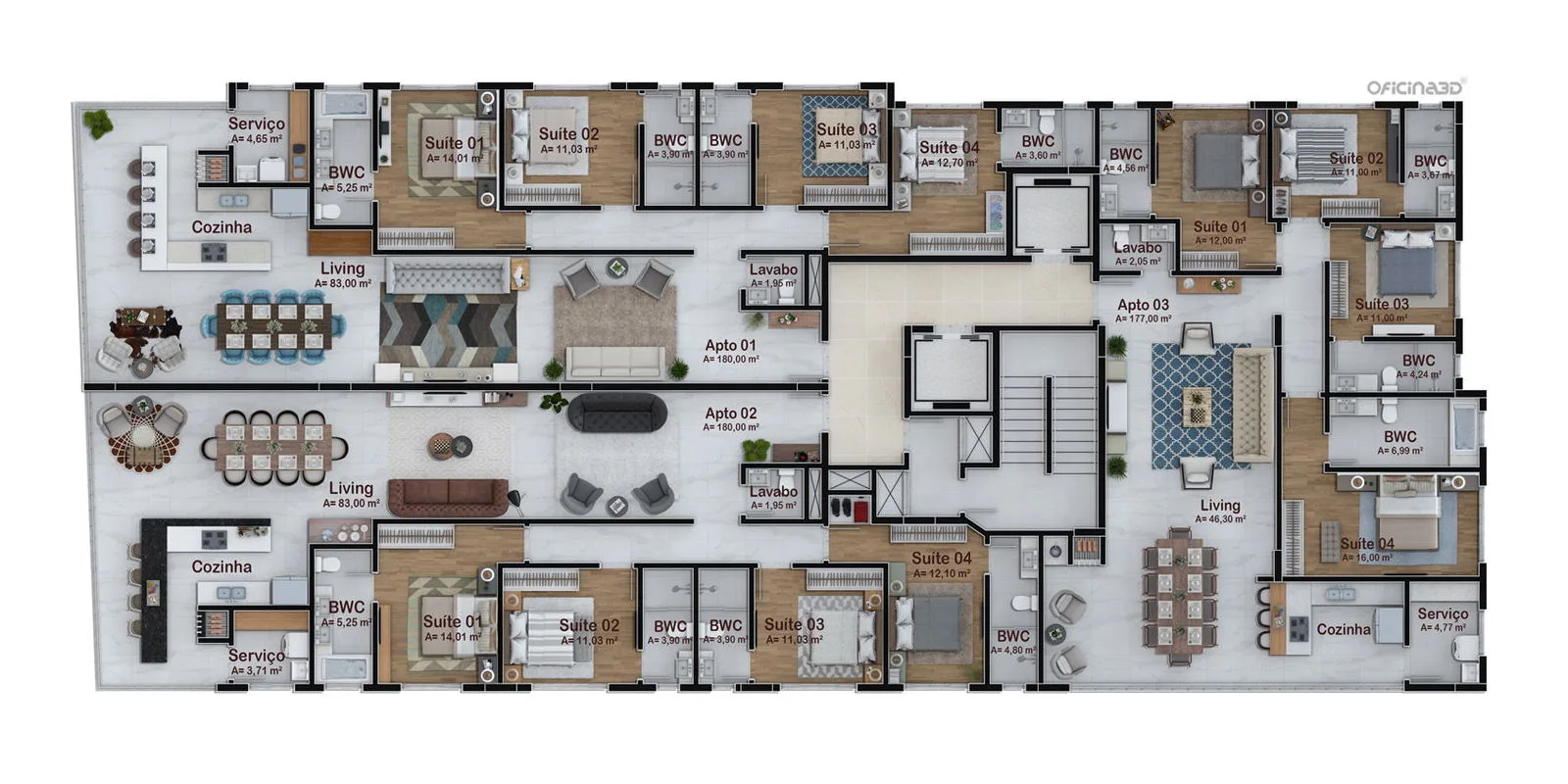 CNA Cartier Residence: Ultra-Luxury Oceanfront House in Itapema