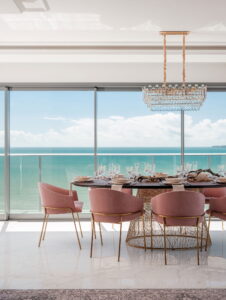 Oceanfront apartment for sale Francisco Residential Itapema