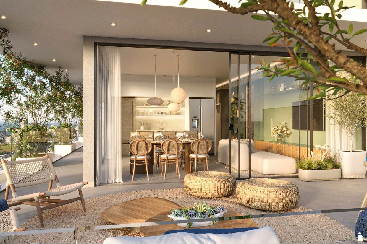 Vision Home Club at VivaPark: Premium Apartment in Porto Belo