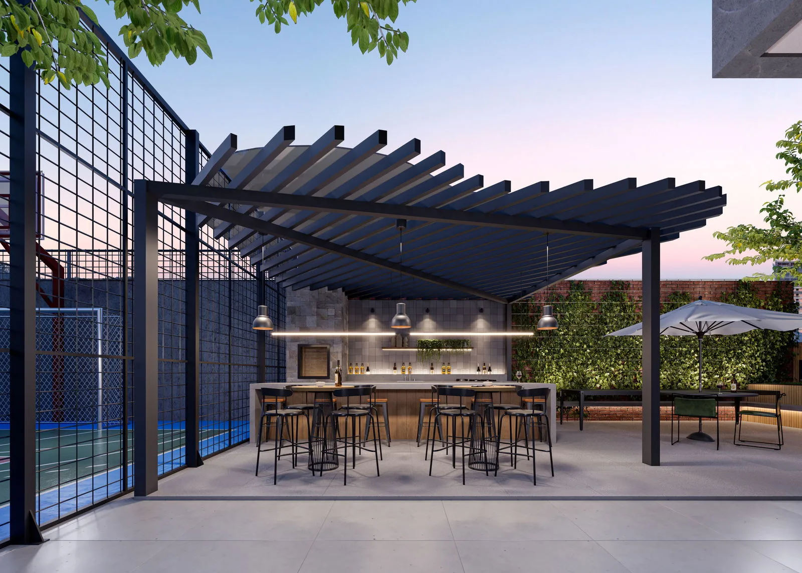 Brava Park Residence: Premium Apartment in Itajaí