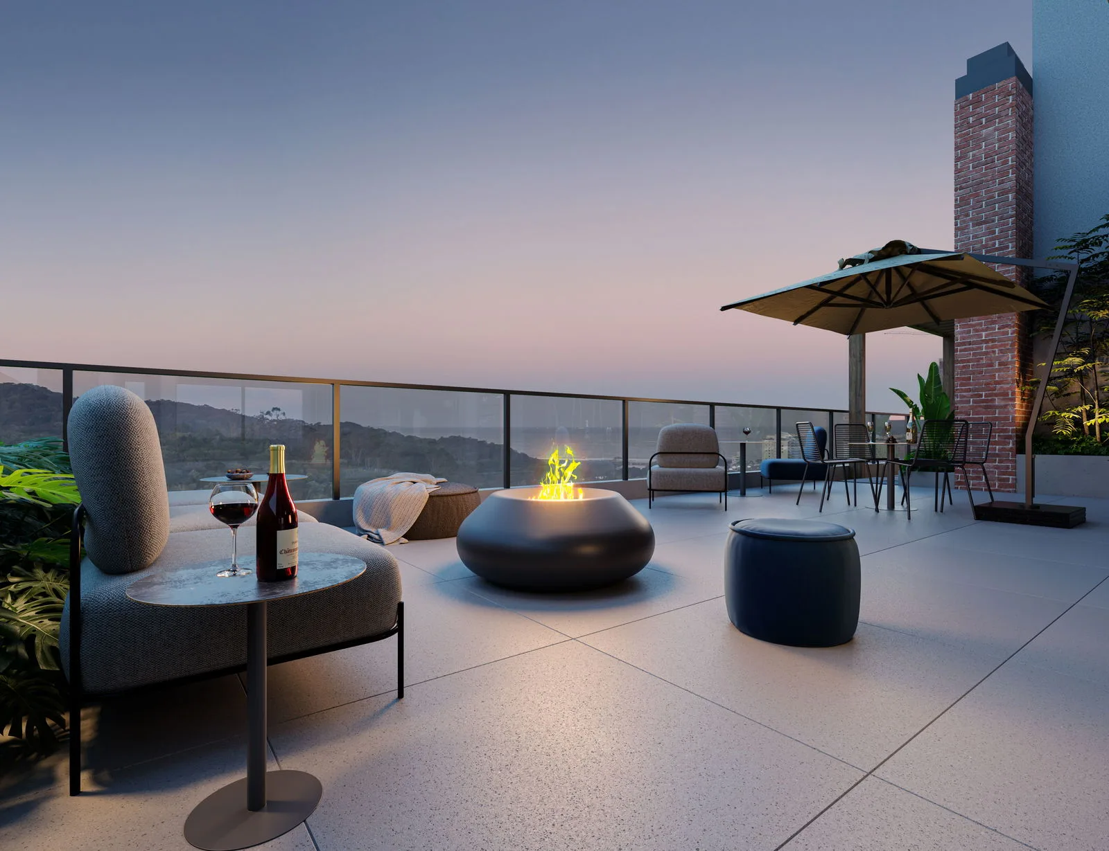 Brava Park Residence: Premium Apartment in Itajaí