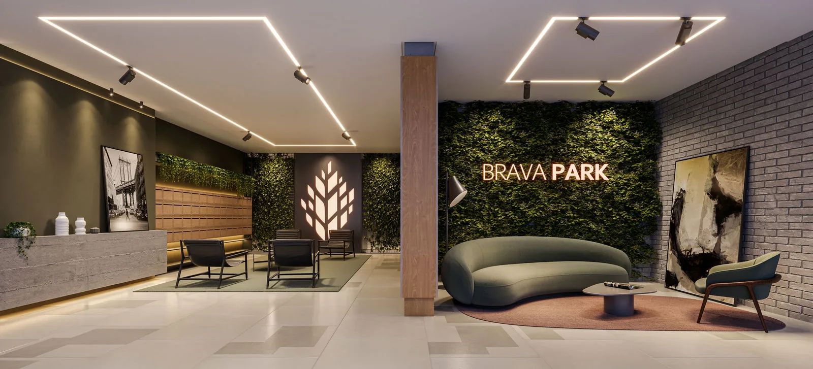 Brava Park Residence: Premium Apartment in Itajaí