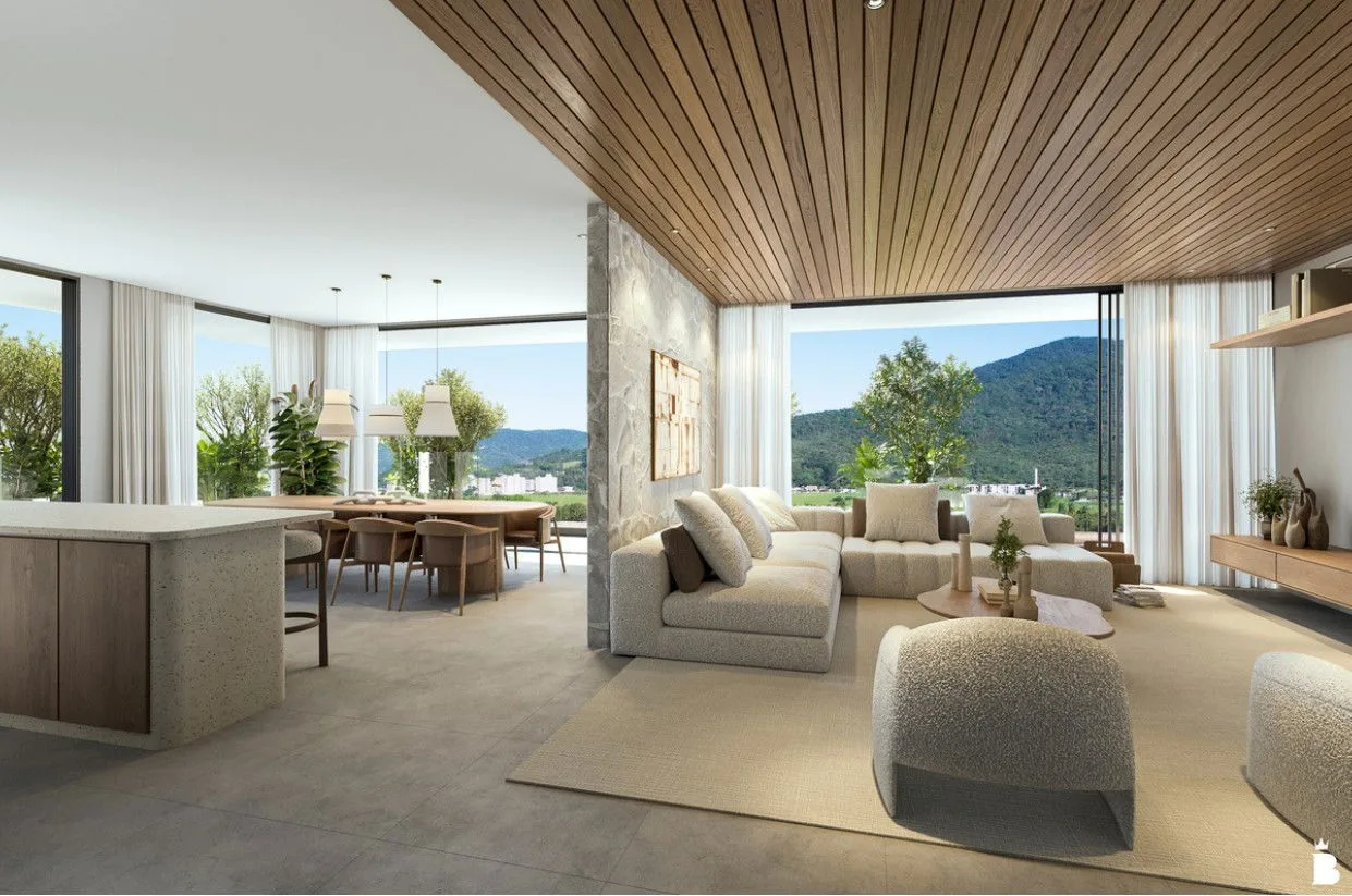 Vision Home Club at VivaPark: Premium Apartment in Porto Belo