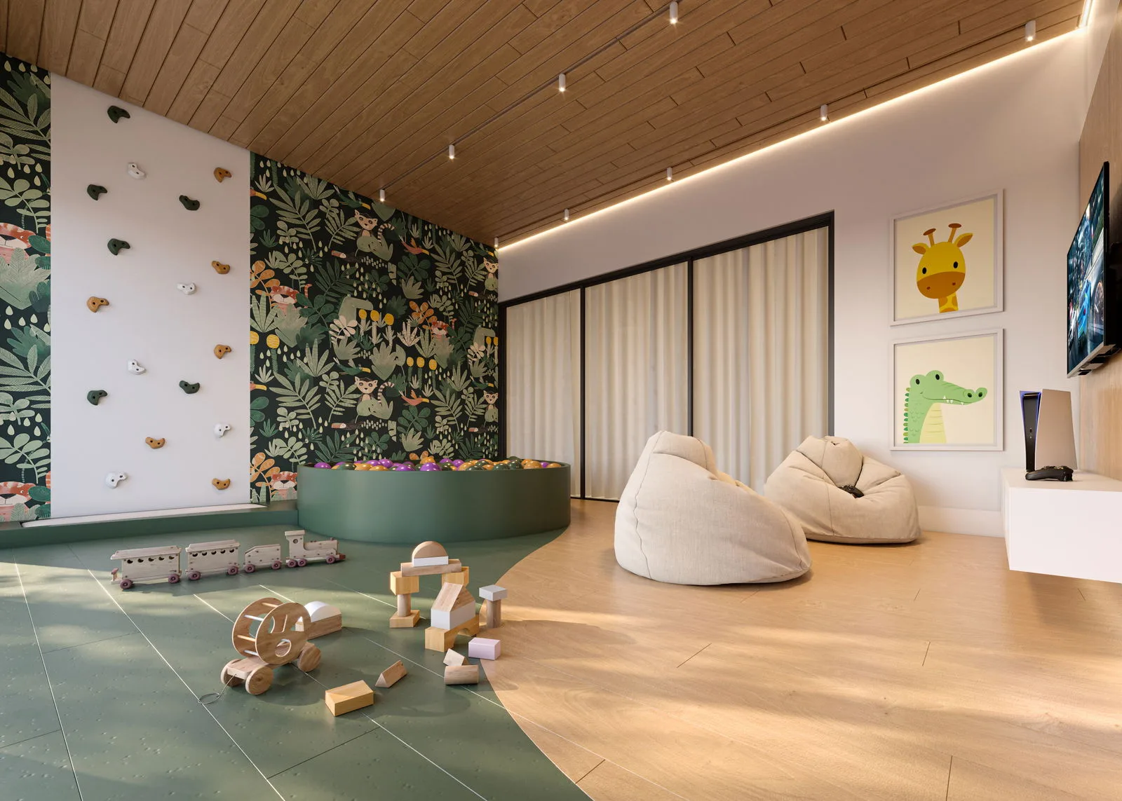 Brava Park Residence: Premium Apartment in Itajaí