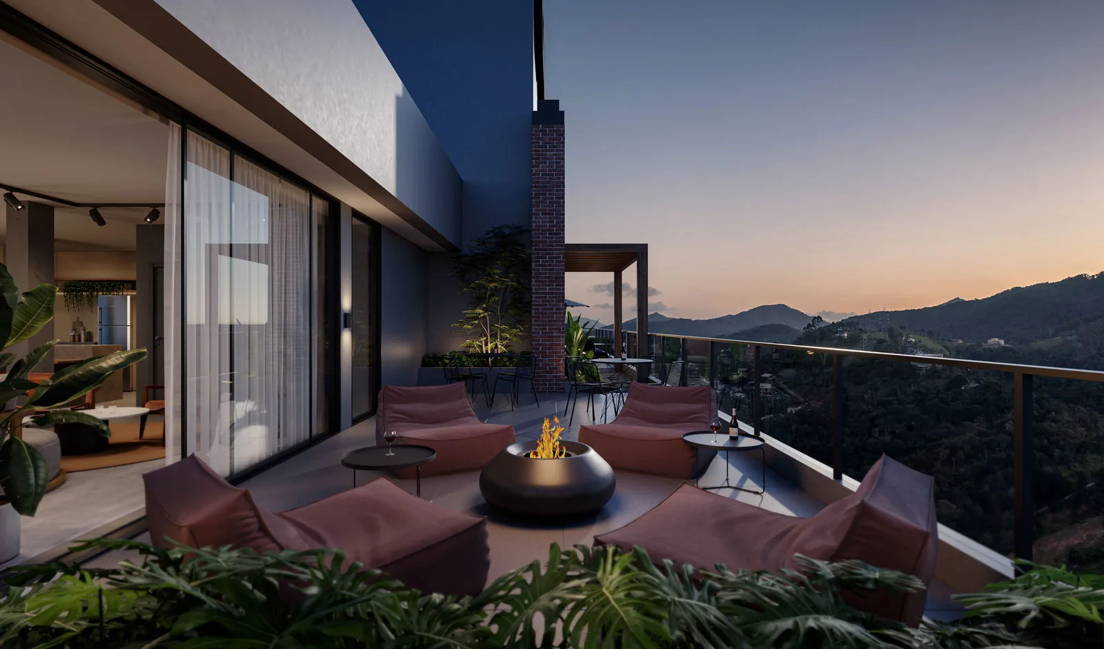 Brava Park Residence: Premium Apartment in Itajaí