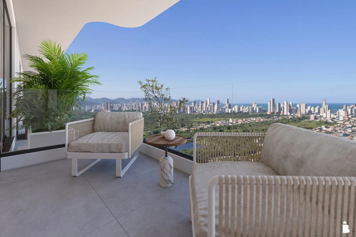 Vision Home Club at VivaPark: Premium Apartment in Porto Belo