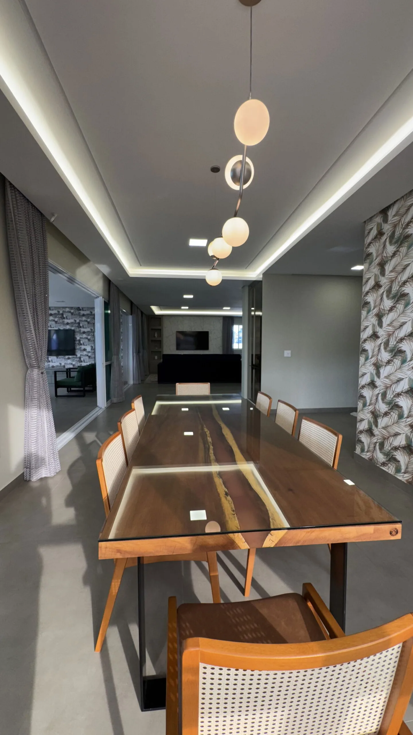 Golden Home Residence: Luxury House with Oceanfront Access in Itapema