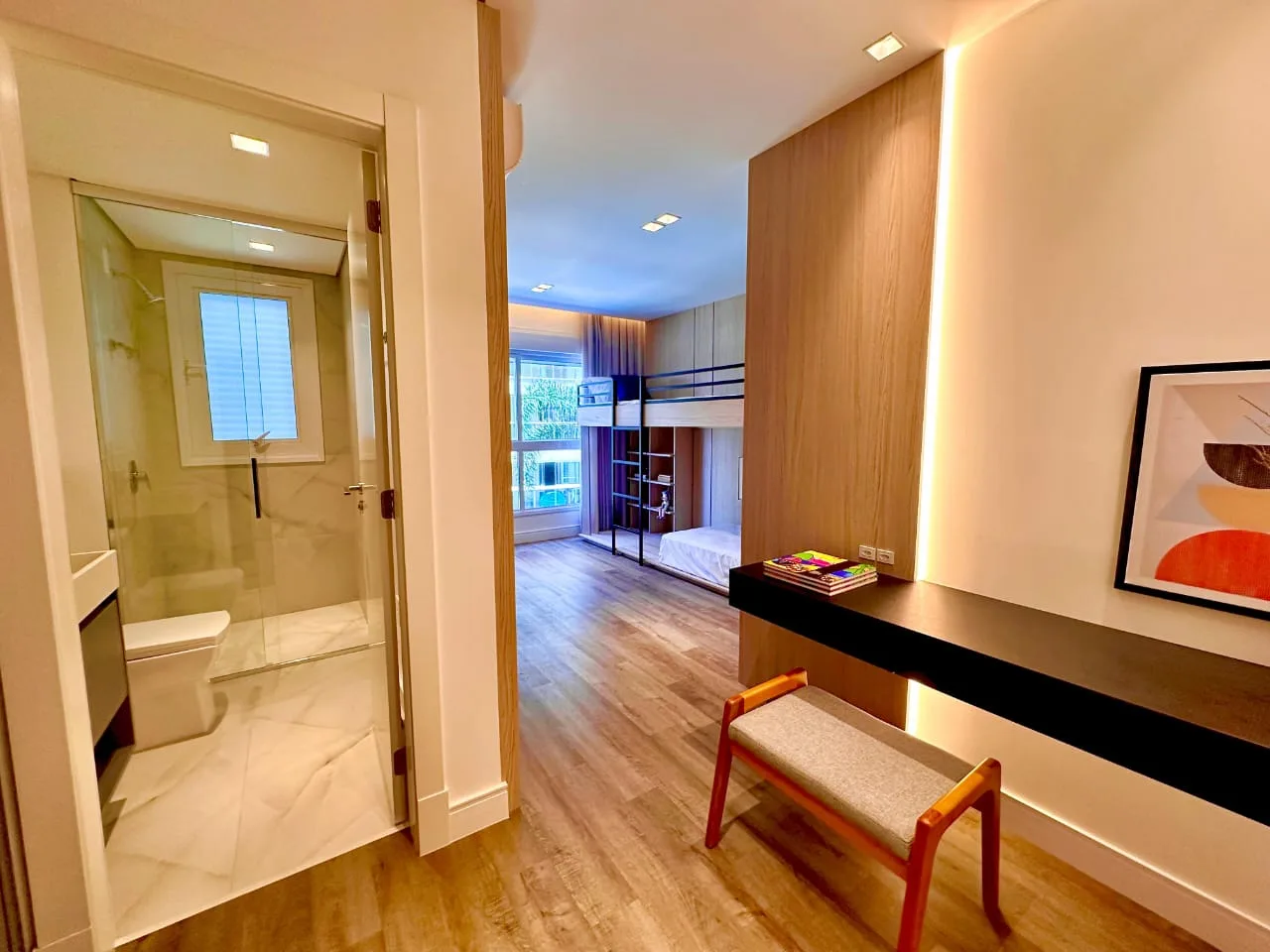 Le Blanc Residence: Luxury Villa with Infinity Pool in Praia Brava