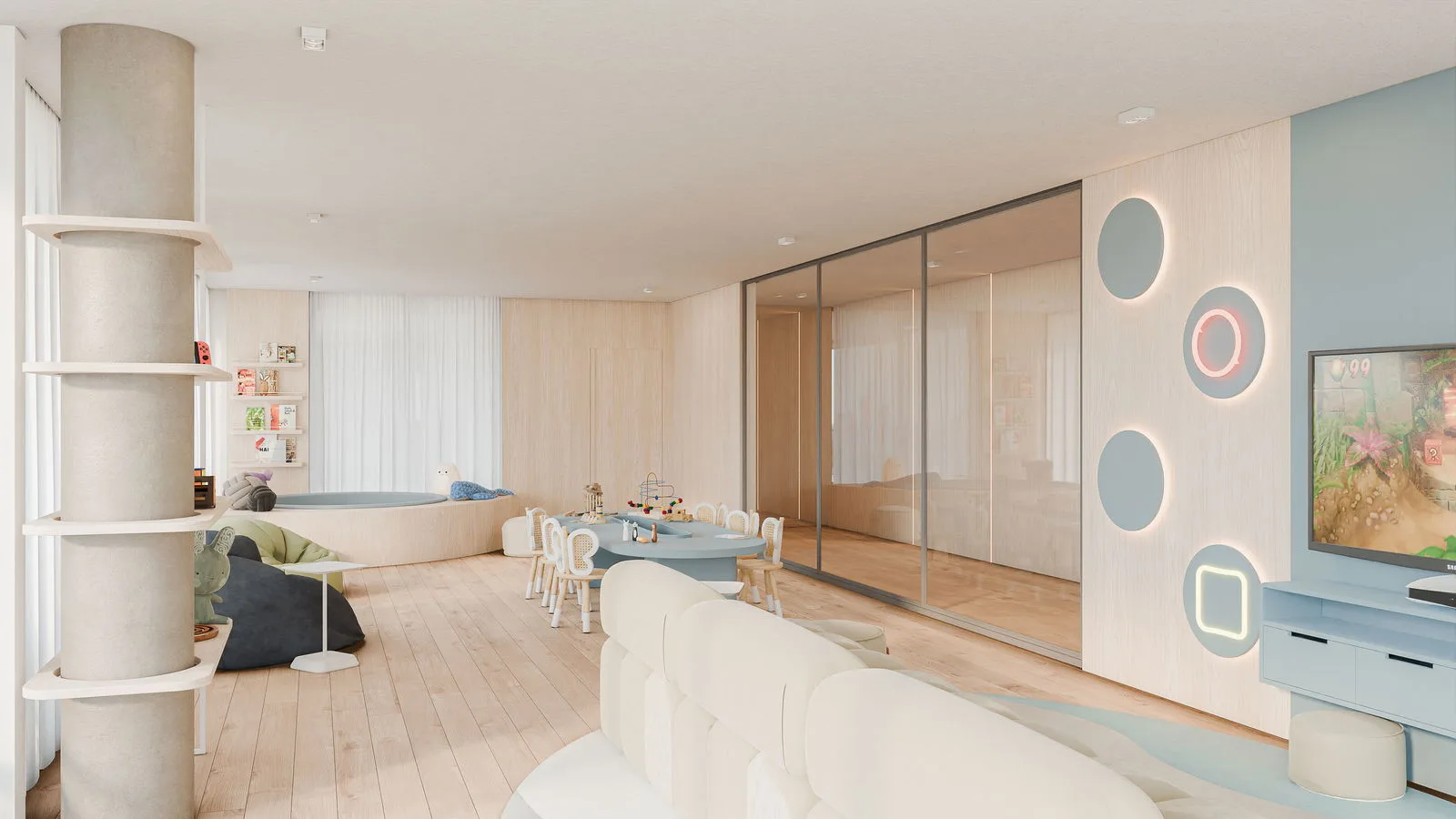 Videiras at VivaPark: Premium Apartment in Porto Belo