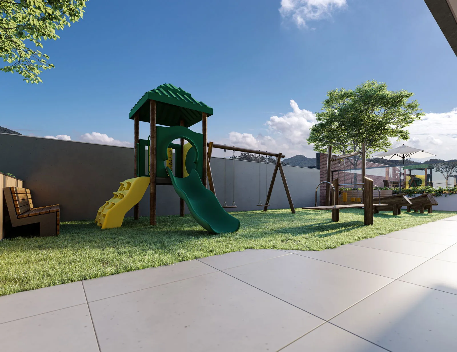 Brava Park Residence: Premium Apartment in Itajaí