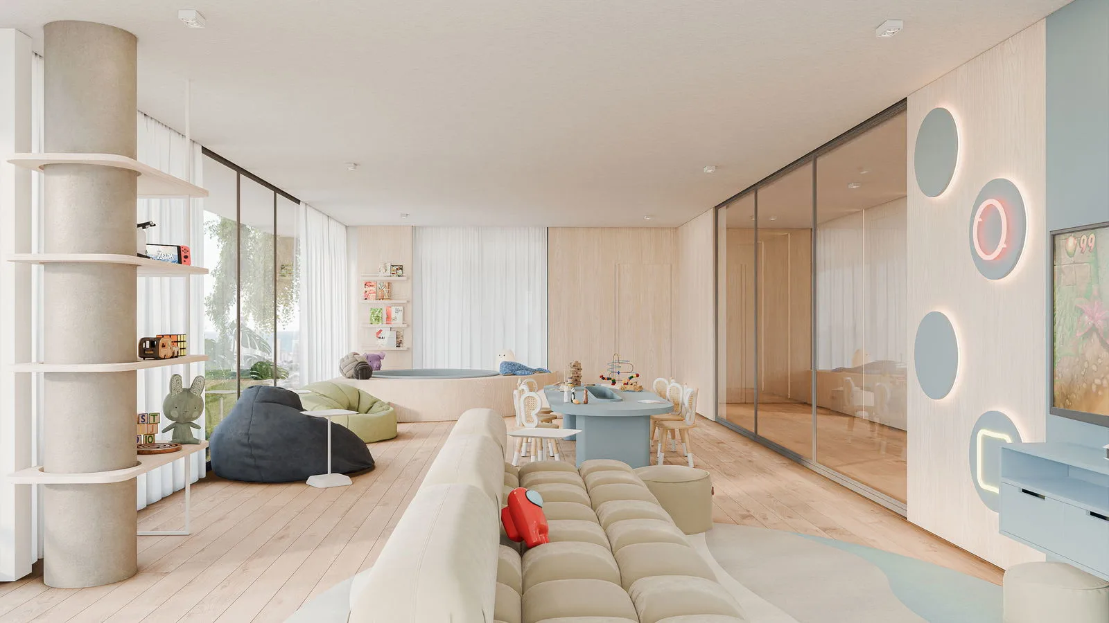 Videiras at VivaPark: Premium Apartment in Porto Belo