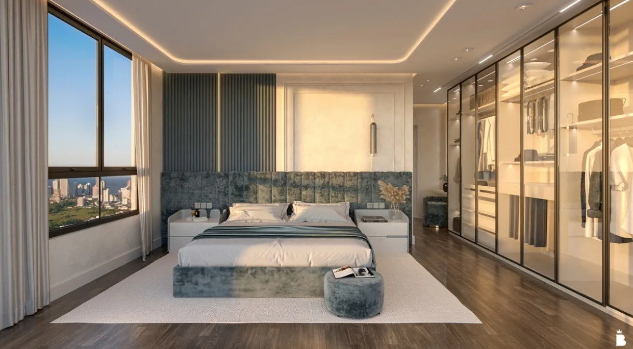 Vision Home Club at VivaPark: Premium Apartment in Porto Belo