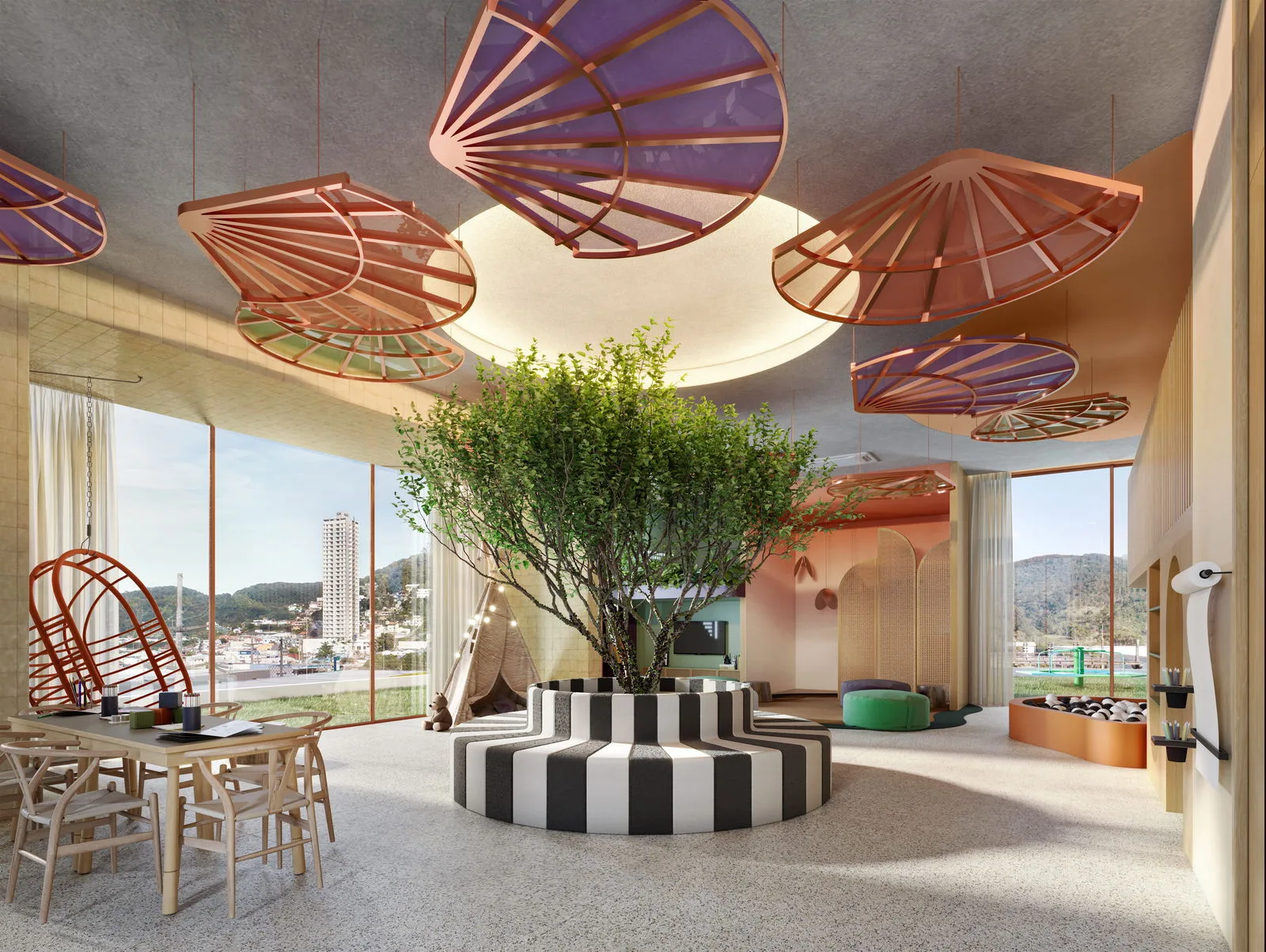 Brava Ocean Home Club: Premium Penthouse in Praia Brava