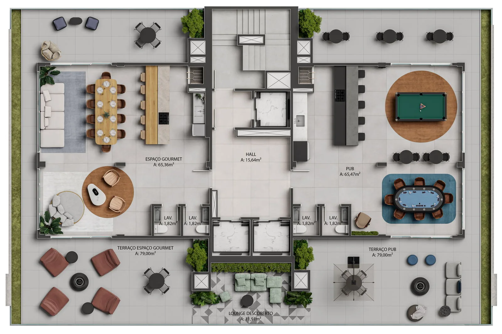 Brava Park Residence: Premium Apartment in Itajaí