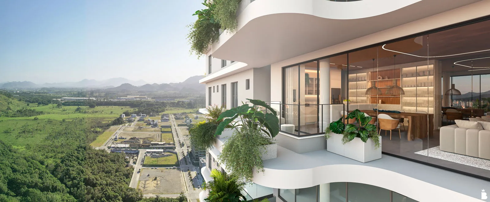 Vision Home Club at VivaPark: Premium Apartment in Porto Belo