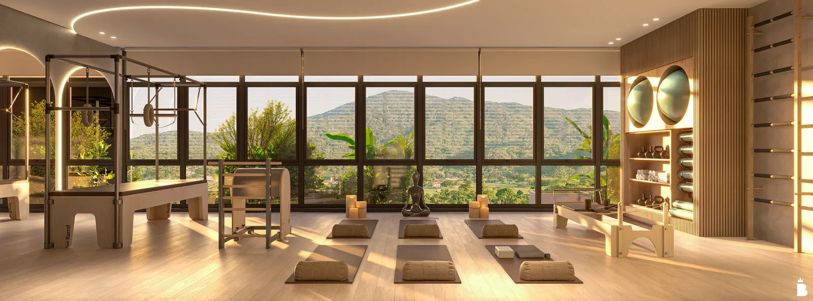 Vision Home Club at VivaPark: Premium Apartment in Porto Belo