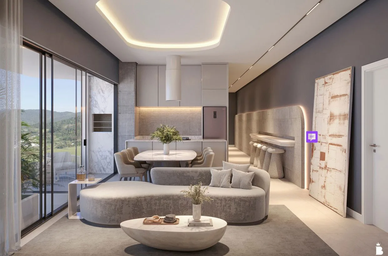 Vision Home Club at VivaPark: Premium Apartment in Porto Belo