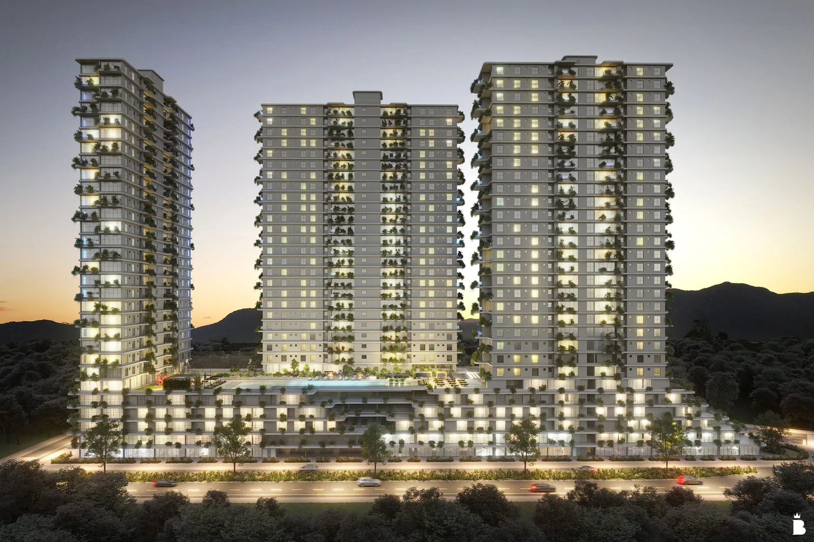 Vision Home Club at VivaPark: Premium Apartment in Porto Belo