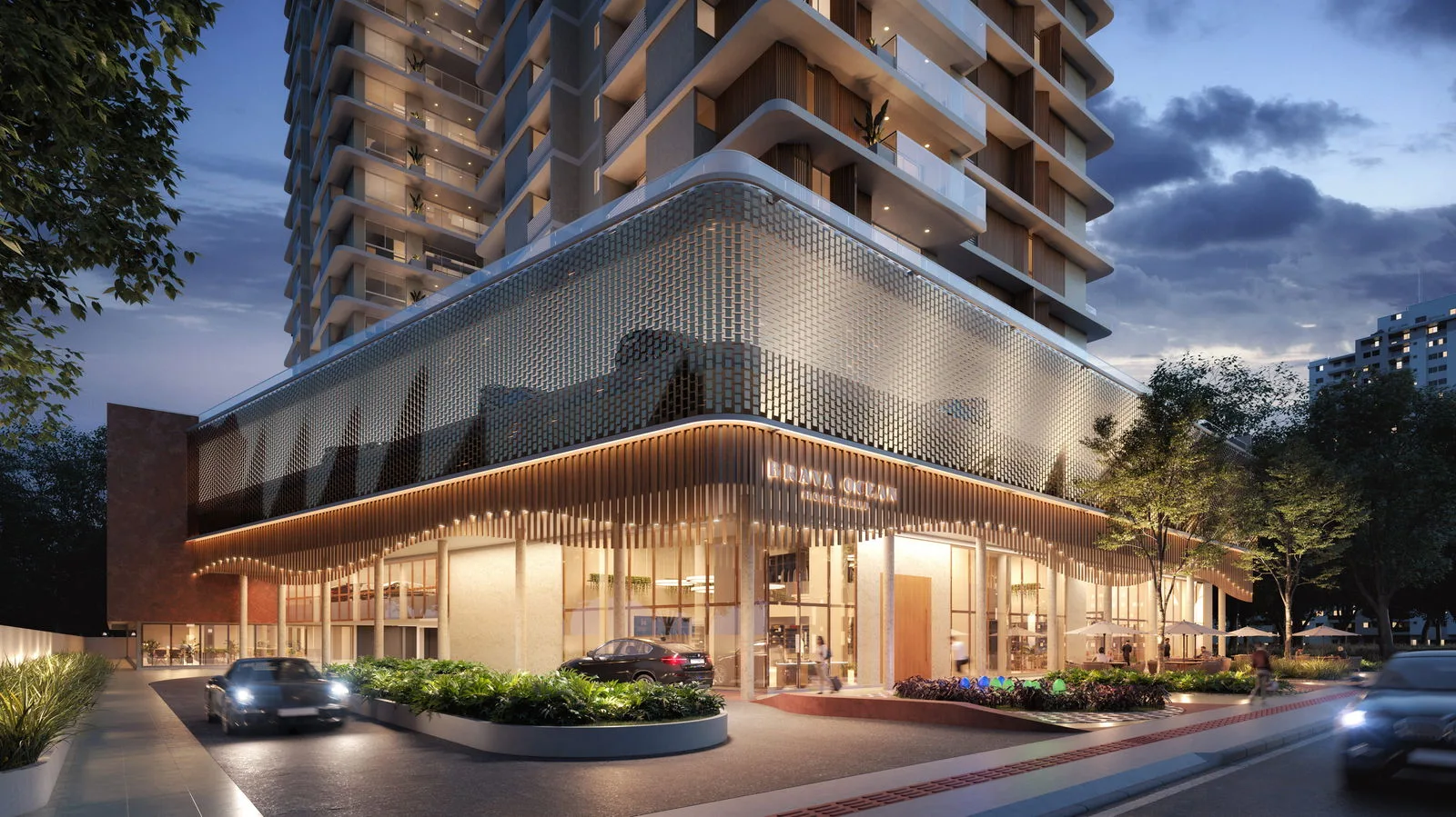 Brava Ocean Home Club: Premium Penthouse in Praia Brava