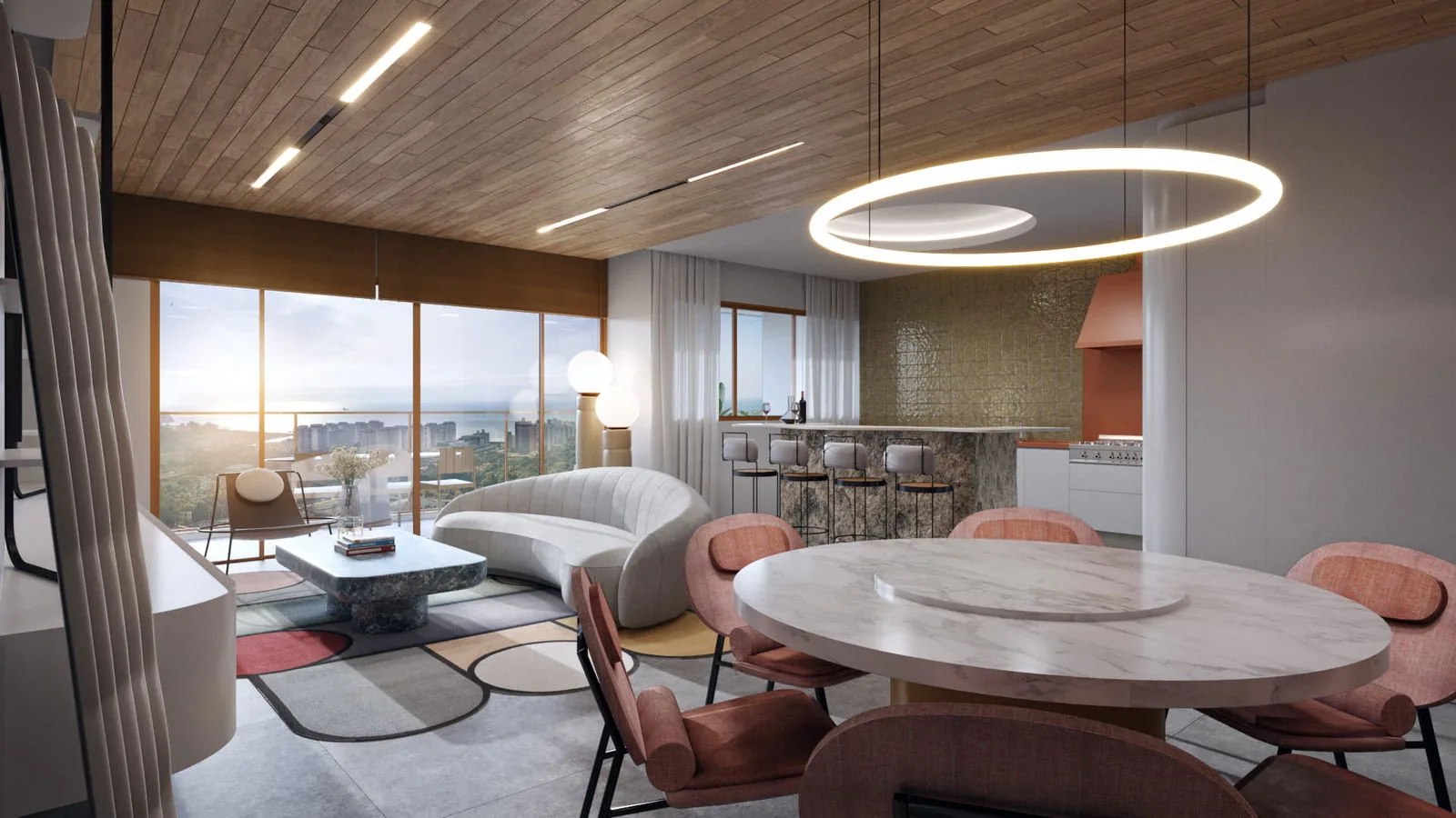 Brava Ocean Home Club: Premium Penthouse in Praia Brava