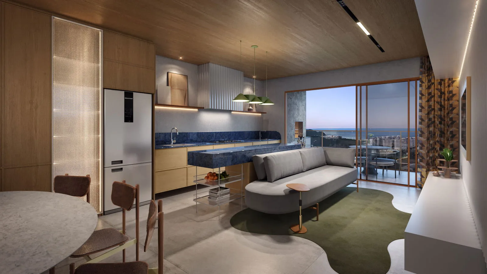 Brava Ocean Home Club: Premium Penthouse in Praia Brava