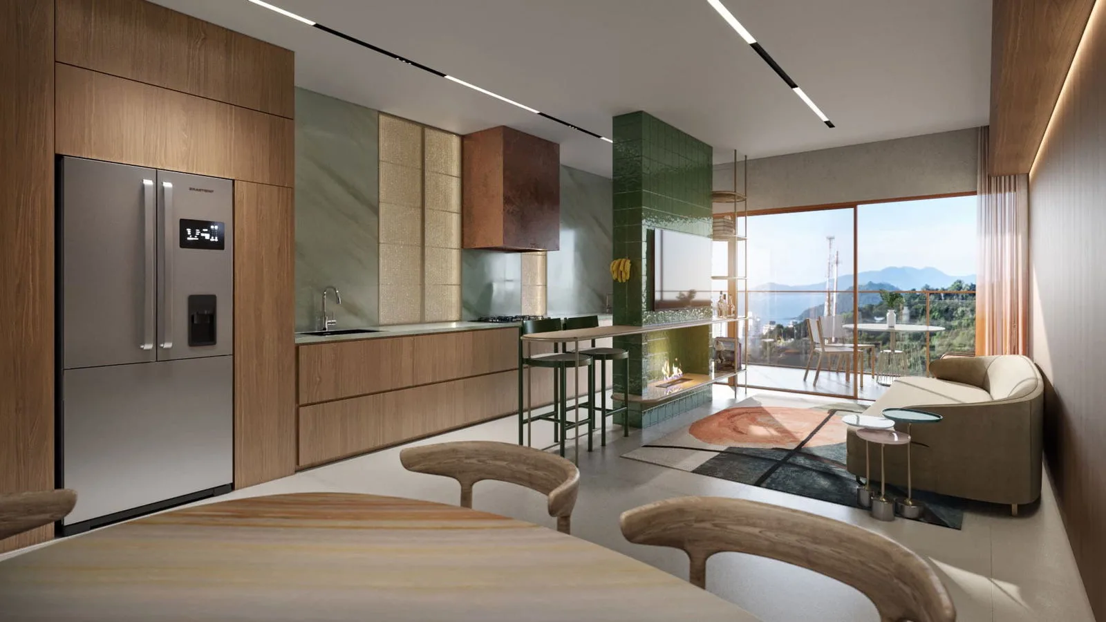 Brava Ocean Home Club: Premium Penthouse in Praia Brava